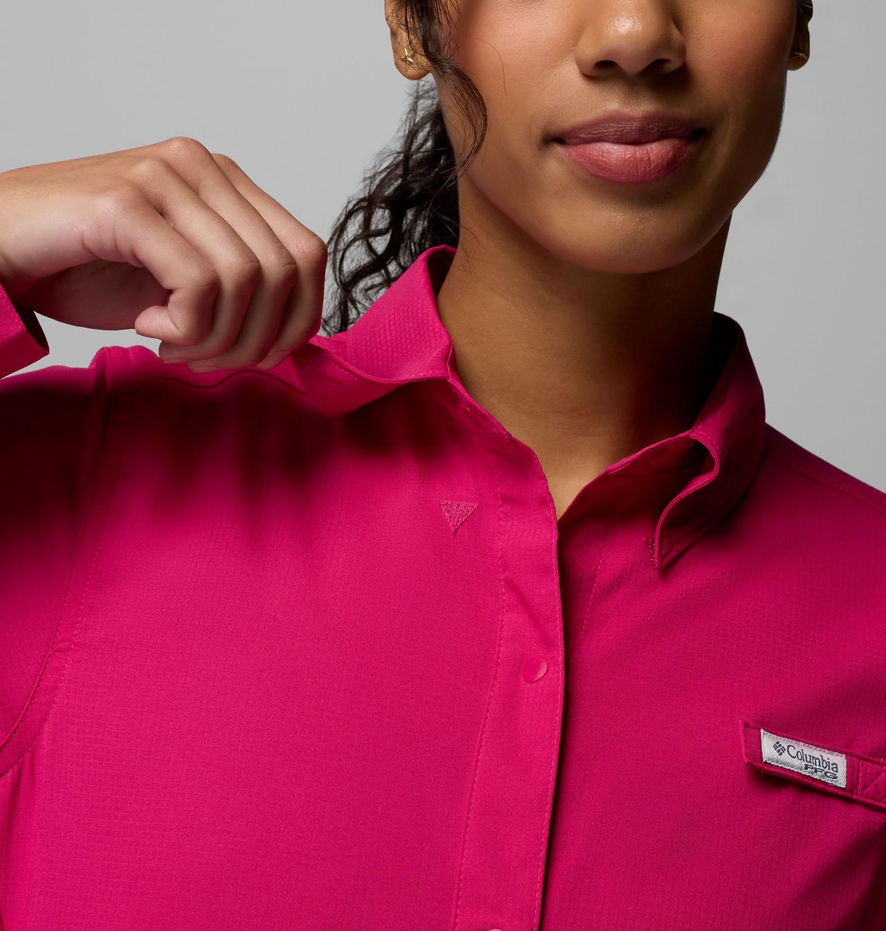 Women's PFG Tamiami™ Long Sleeve Tunic | 656 | XXL 8