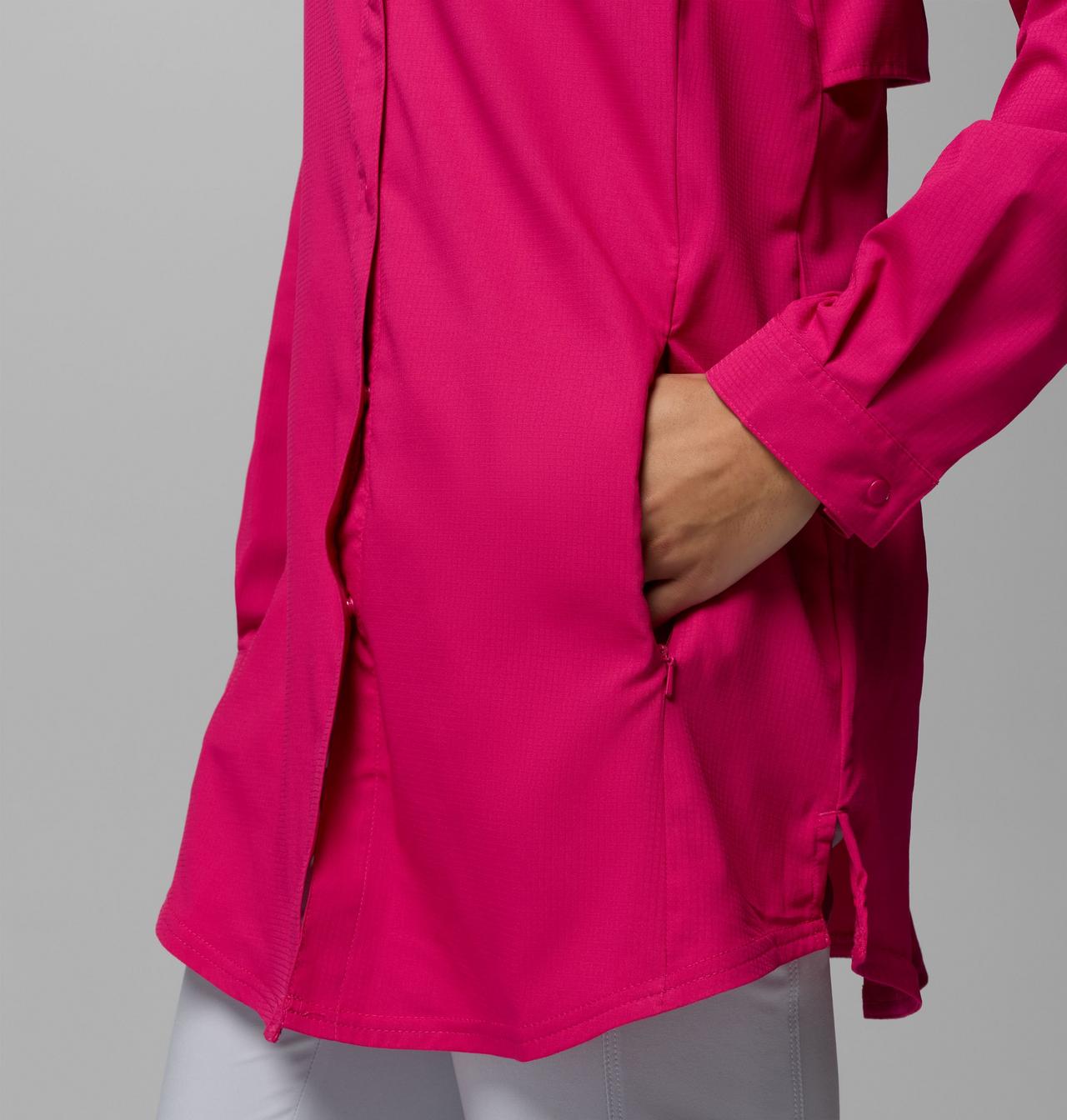 Women's PFG Tamiami™ Long Sleeve Tunic | 656 | XXL 10