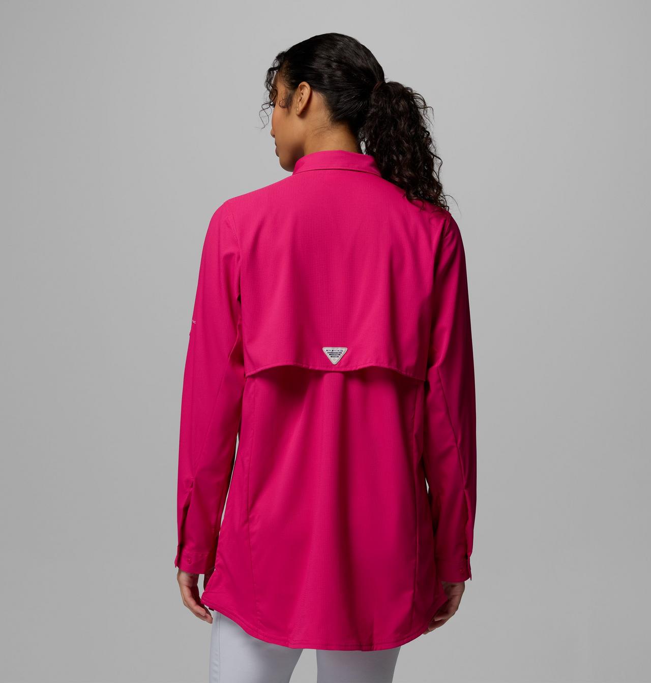 Women's PFG Tamiami™ Long Sleeve Tunic | 656 | XXL 3