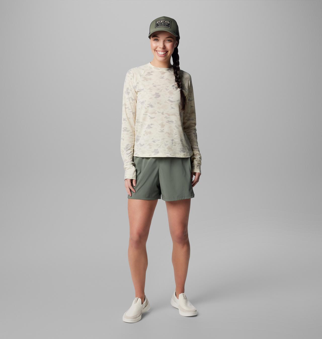 Women's PFG Uncharted™ Knit Long Sleeve Shirt 4