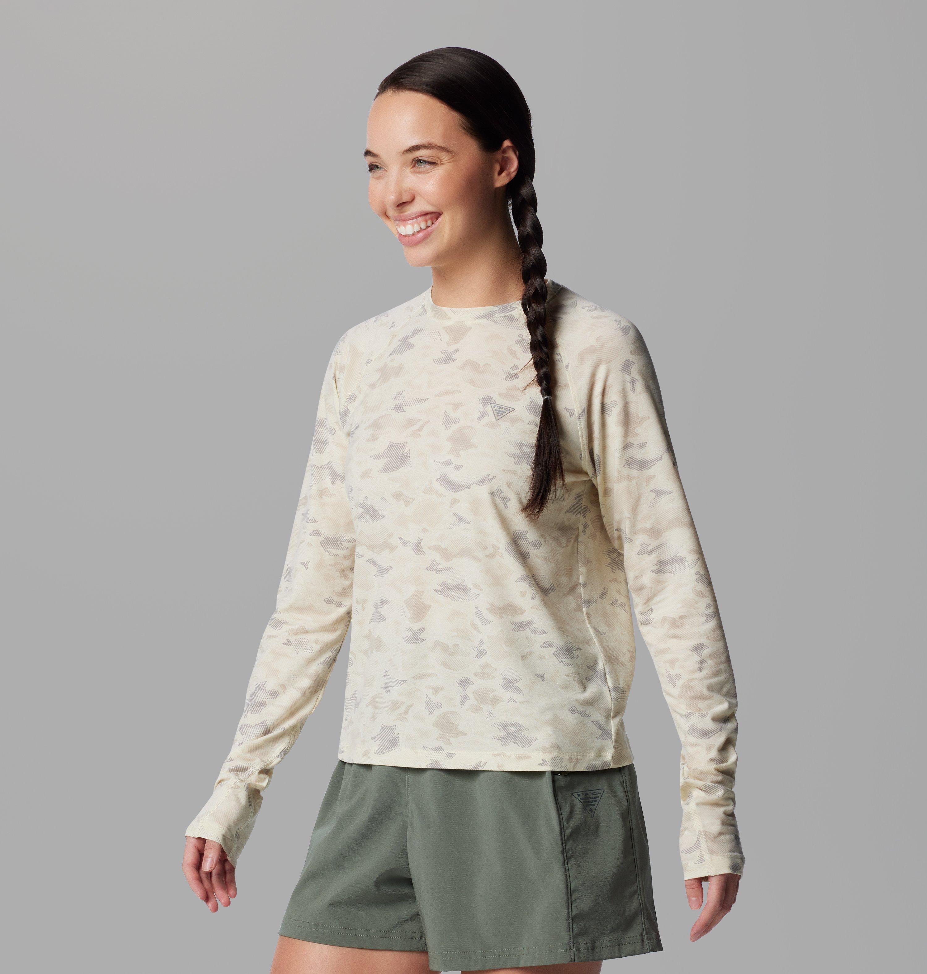 Women's PFG Uncharted Knit Long Sleeve Shirt 5