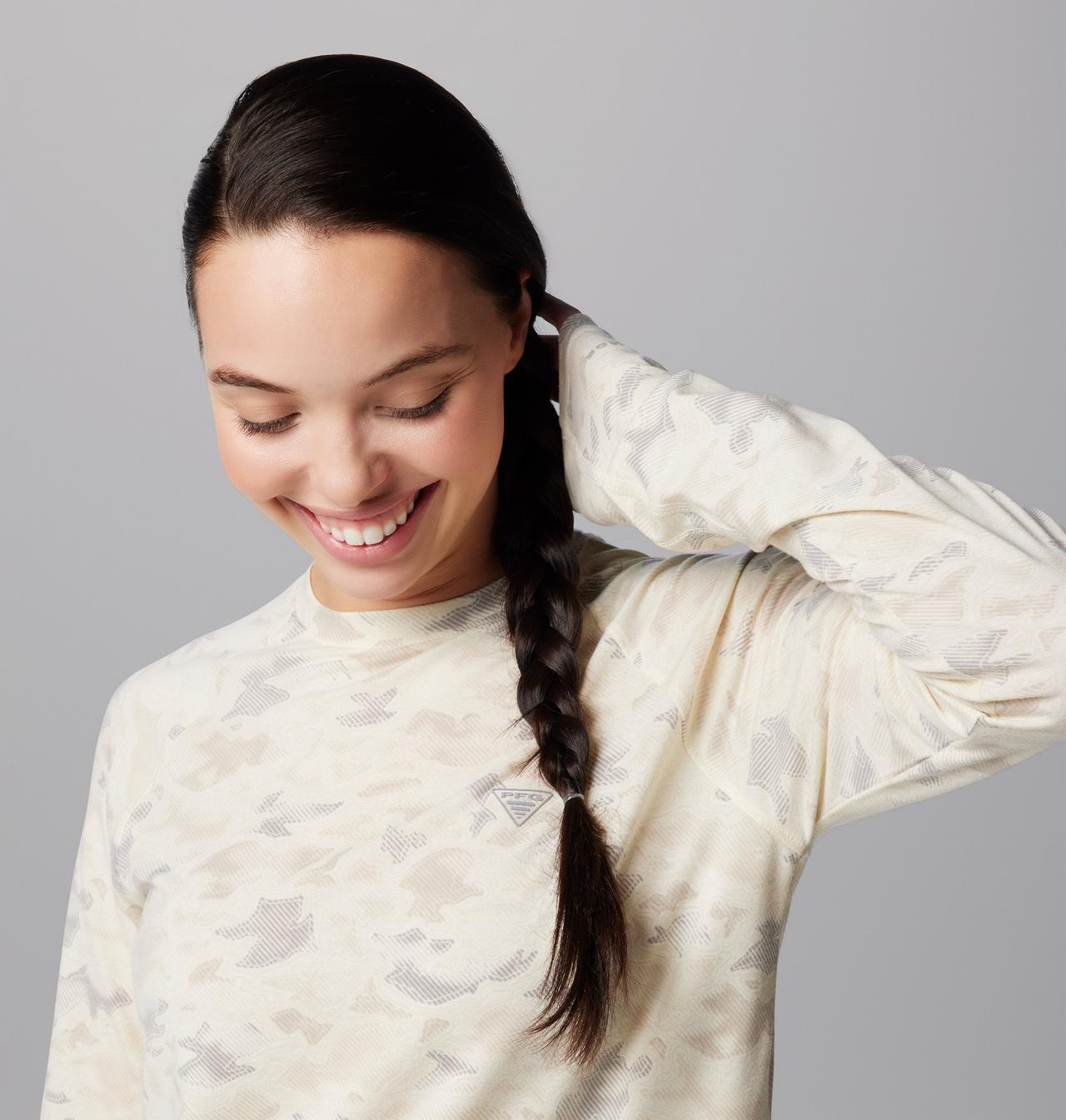 Women's PFG Uncharted™ Knit Long Sleeve Shirt 6