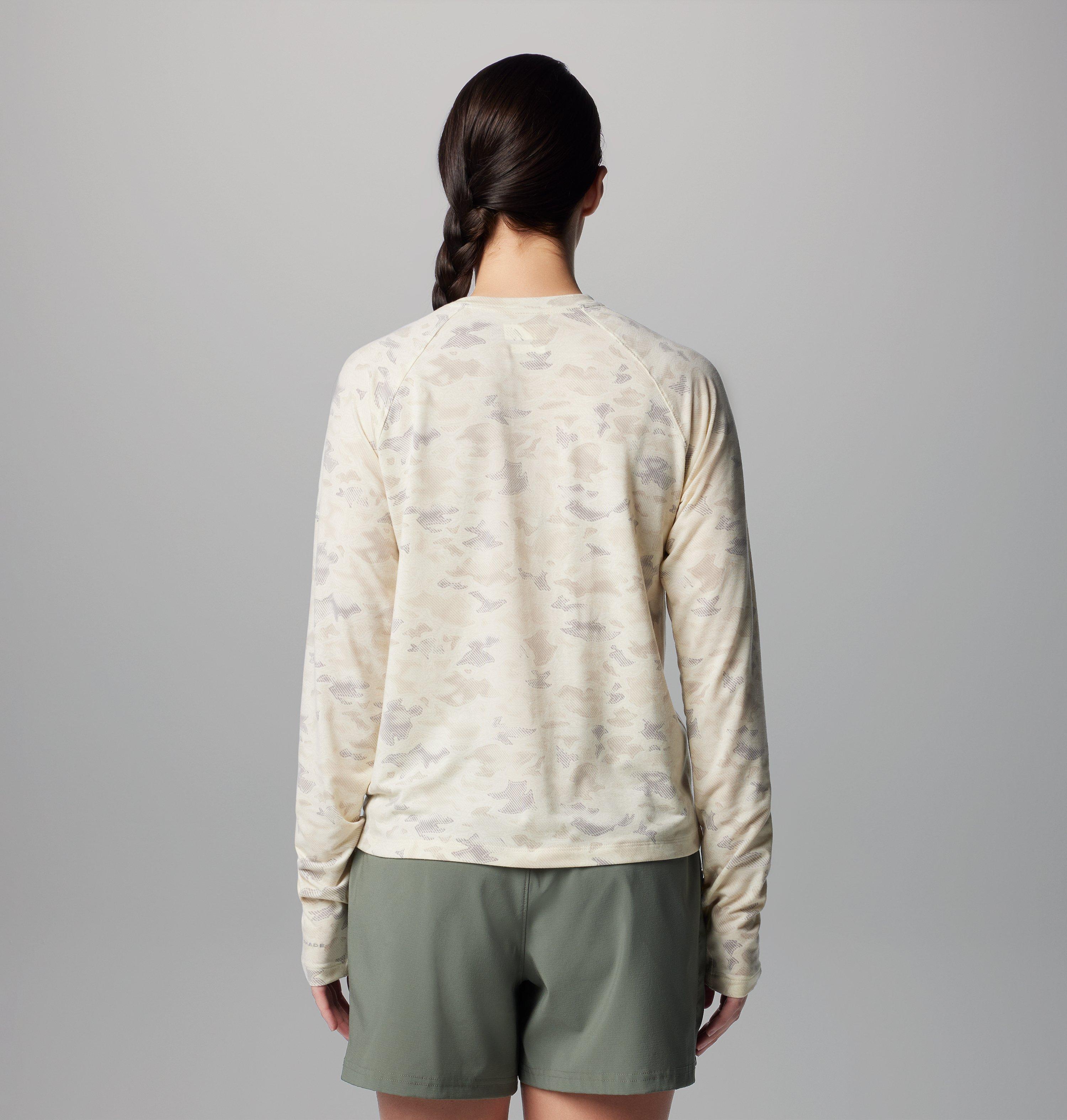 Women's PFG Uncharted Knit Long Sleeve Shirt 3