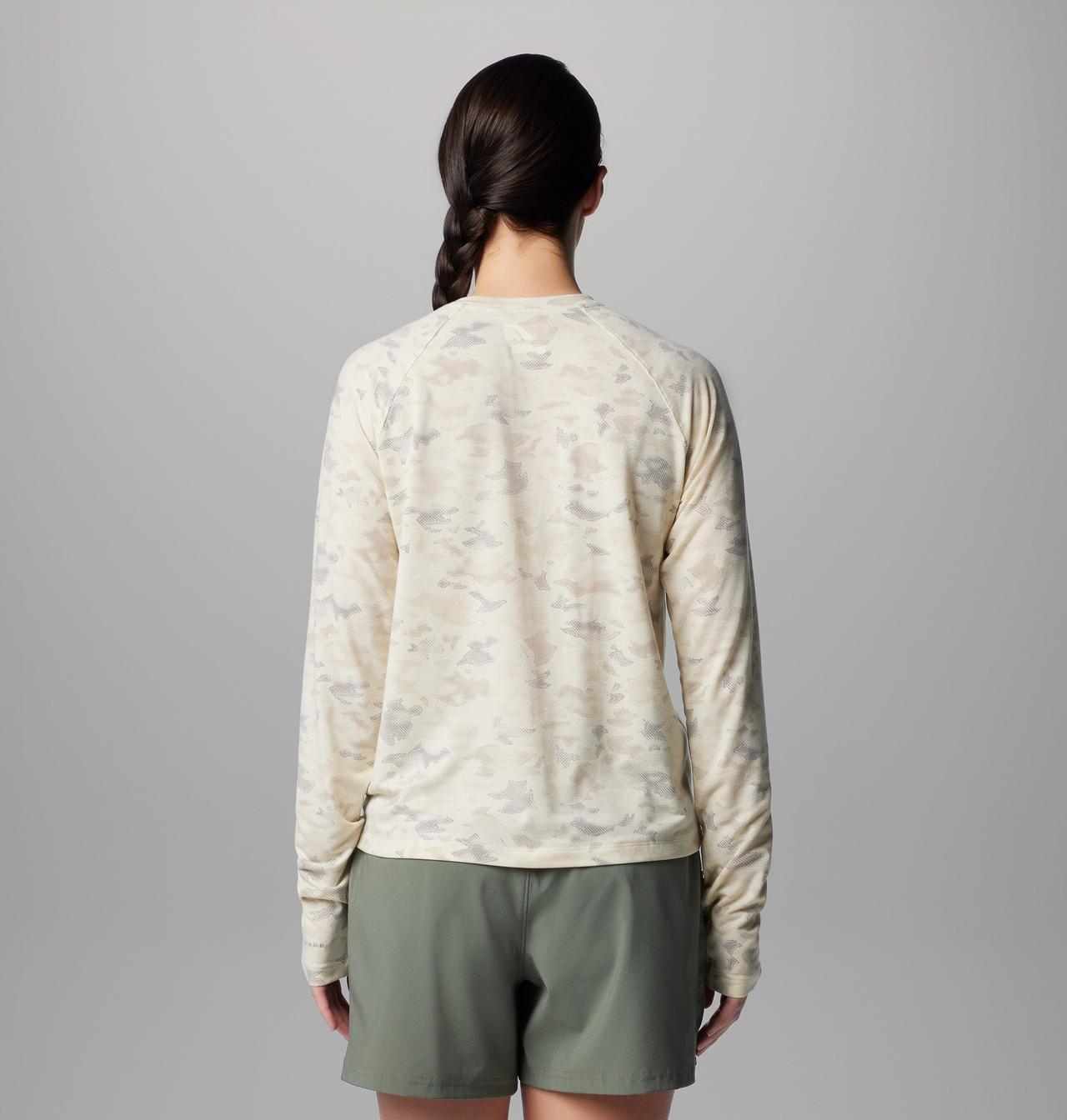 Women's PFG Uncharted™ Knit Long Sleeve Shirt 3