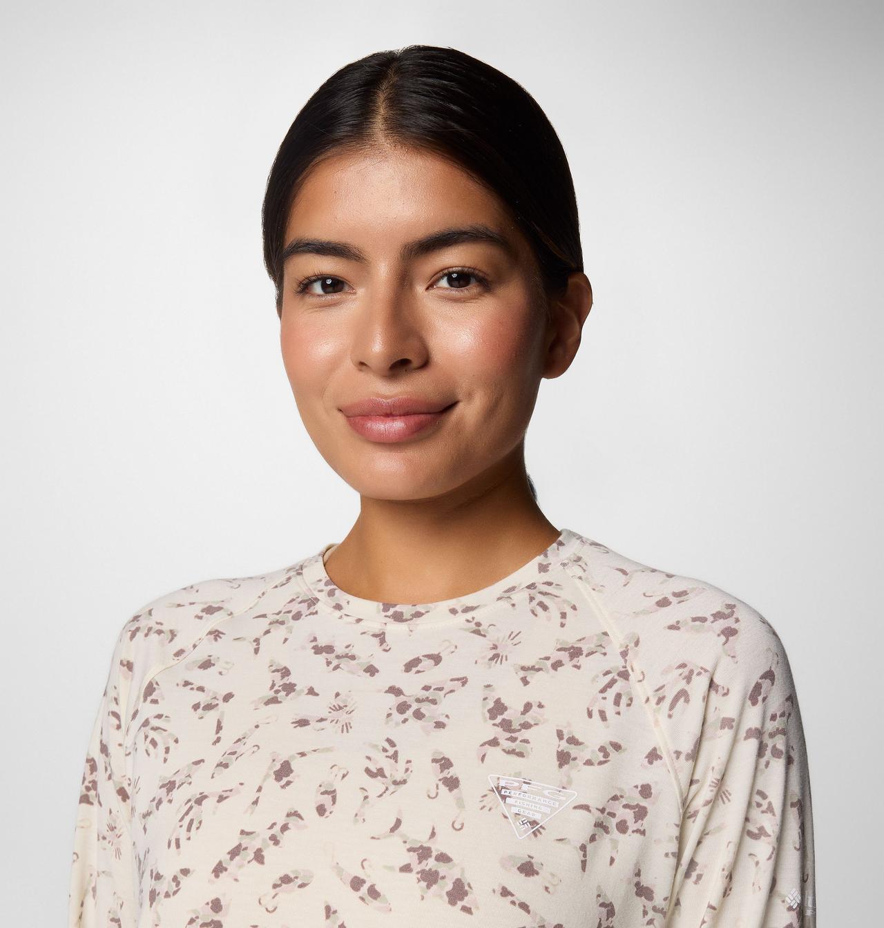 Women's PFG Uncharted™ Knit Long Sleeve Shirt | 024 | XXL 4