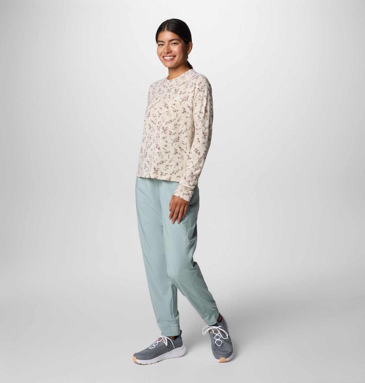 Women's PFG Uncharted™ Knit Long Sleeve Shirt | 024 | XXL 5