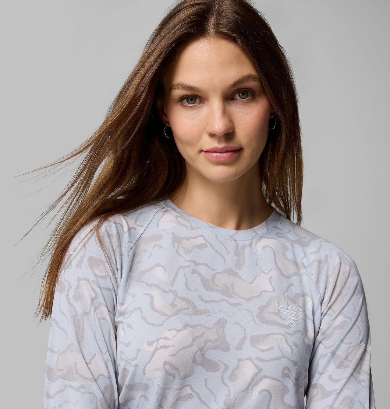 Women's PFG Uncharted™ Knit Long Sleeve Shirt 4