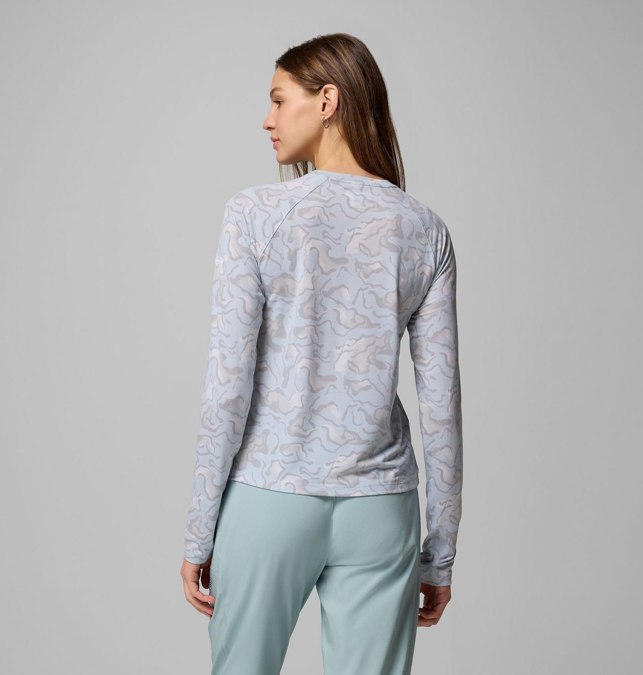 Women's PFG Uncharted™ Knit Long Sleeve Shirt 2