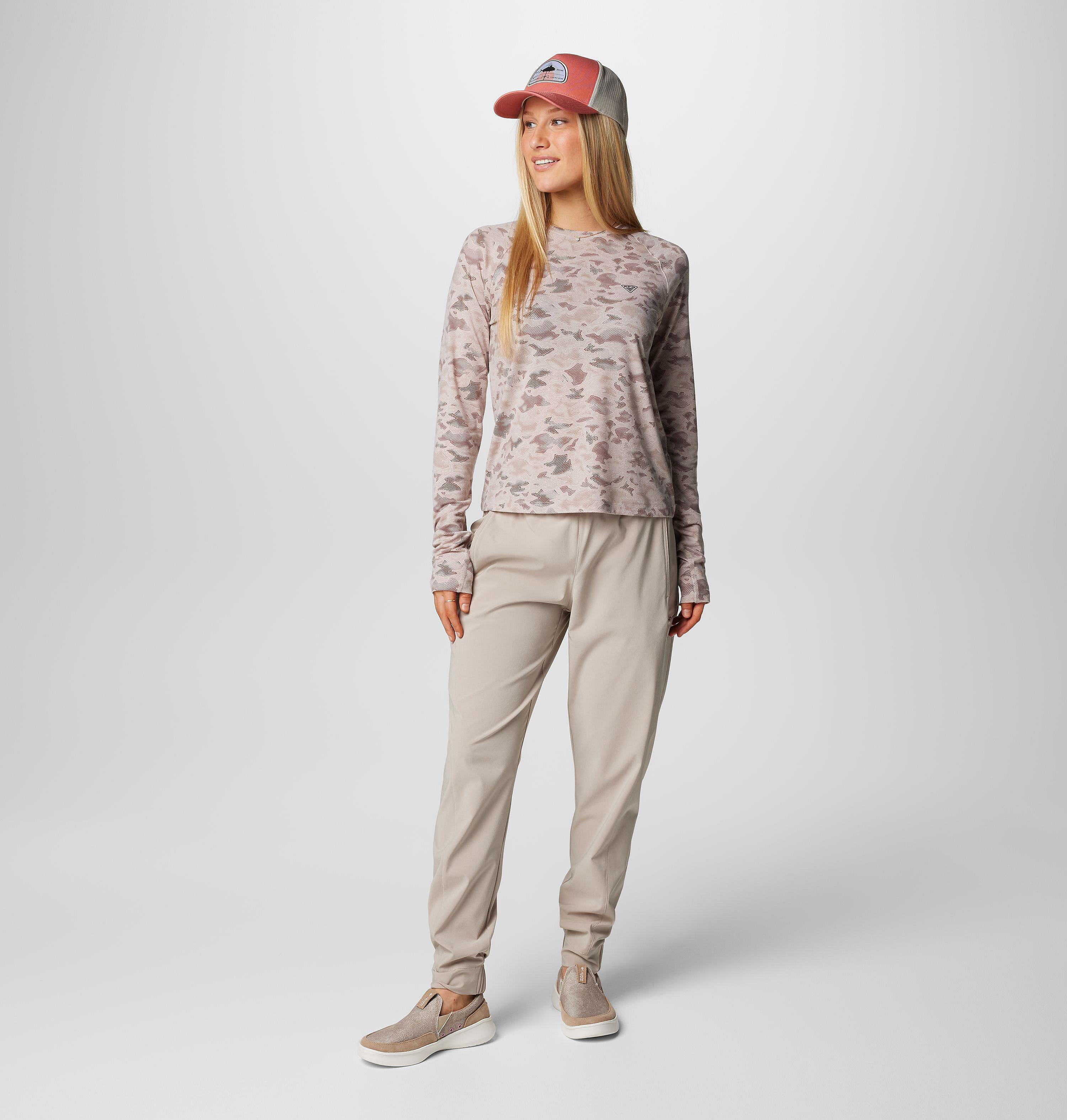 Women's PFG Uncharted Knit Long Sleeve Shirt 4