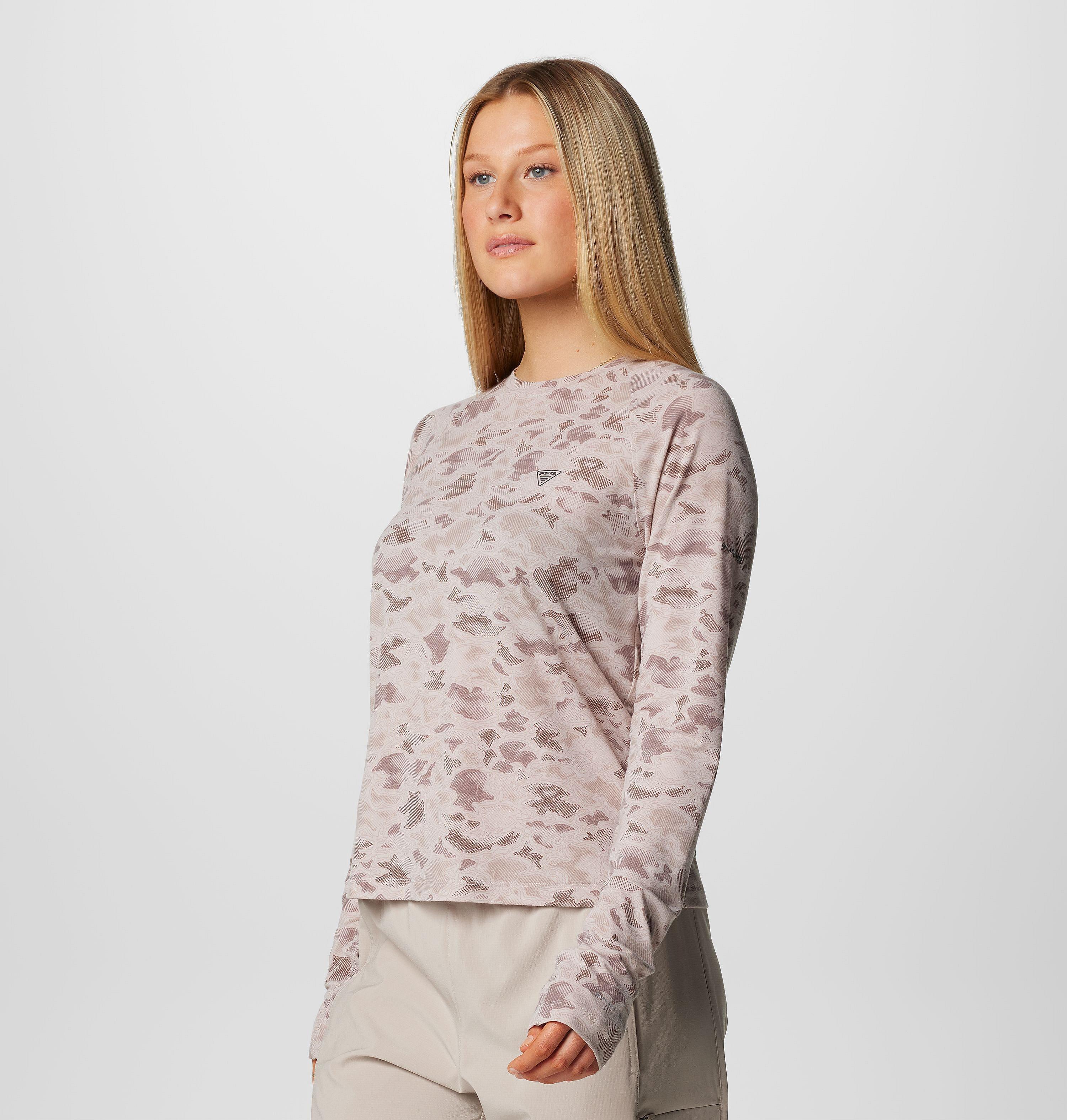 Women's PFG Uncharted Knit Long Sleeve Shirt 5