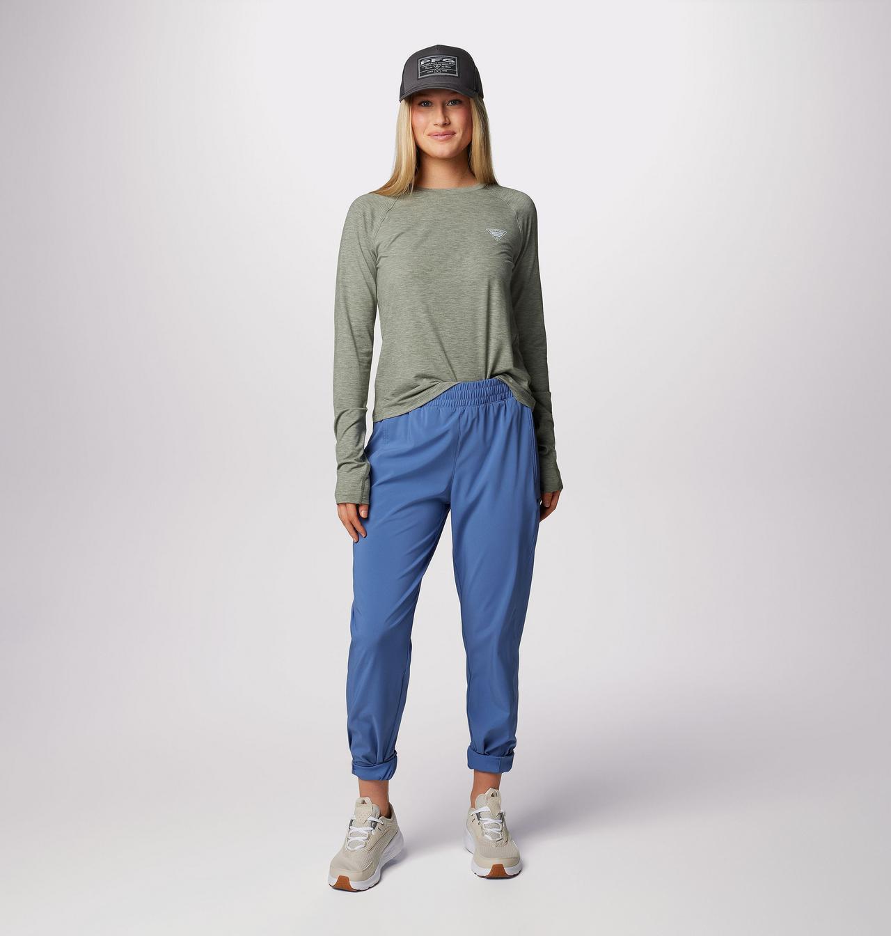 Women's PFG Uncharted™ Knit Long Sleeve Shirt 3