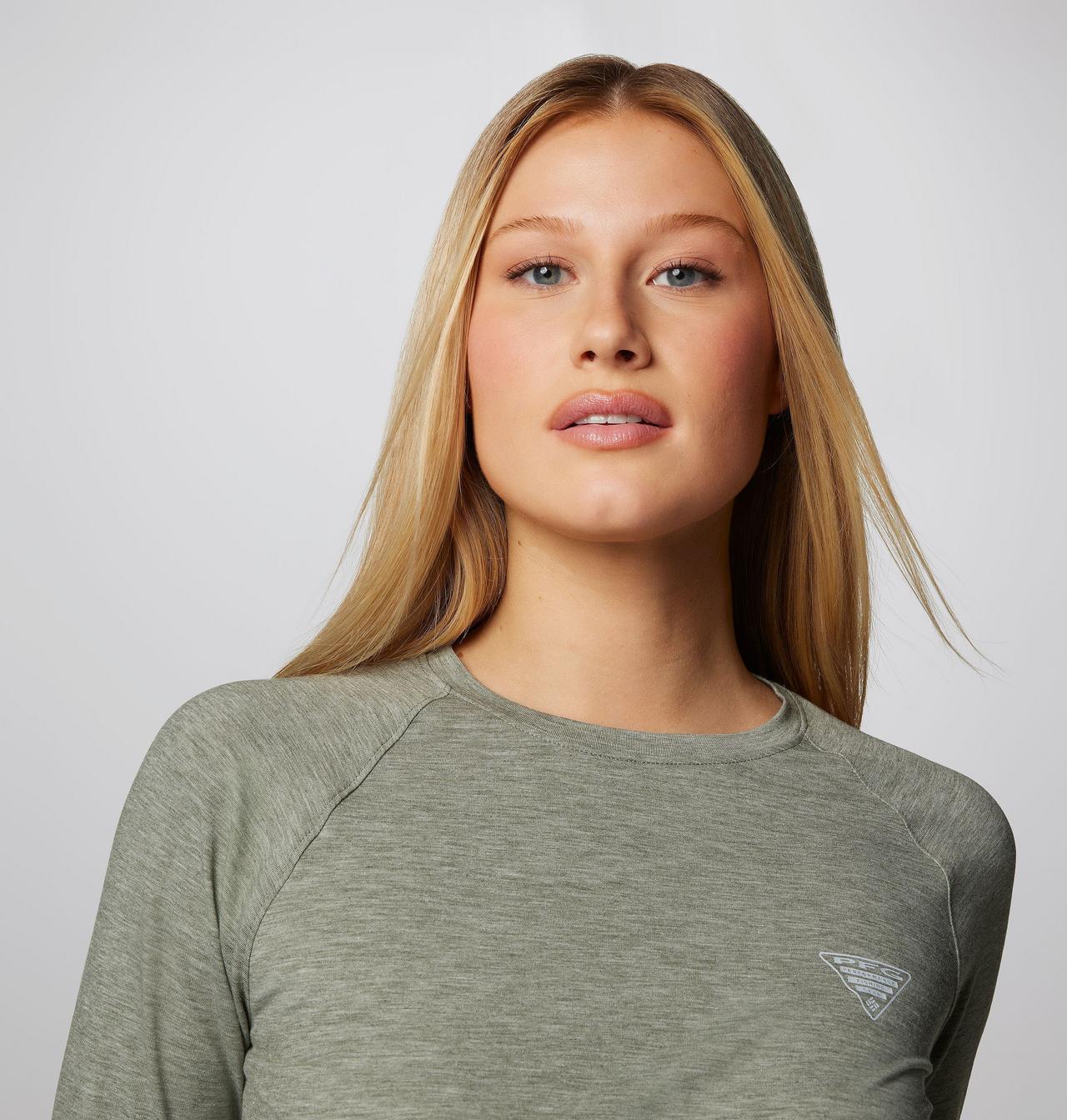 Women's PFG Uncharted™ Knit Long Sleeve Shirt 5