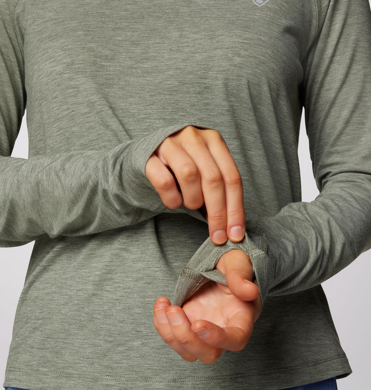 Women's PFG Uncharted™ Knit Long Sleeve Shirt 6