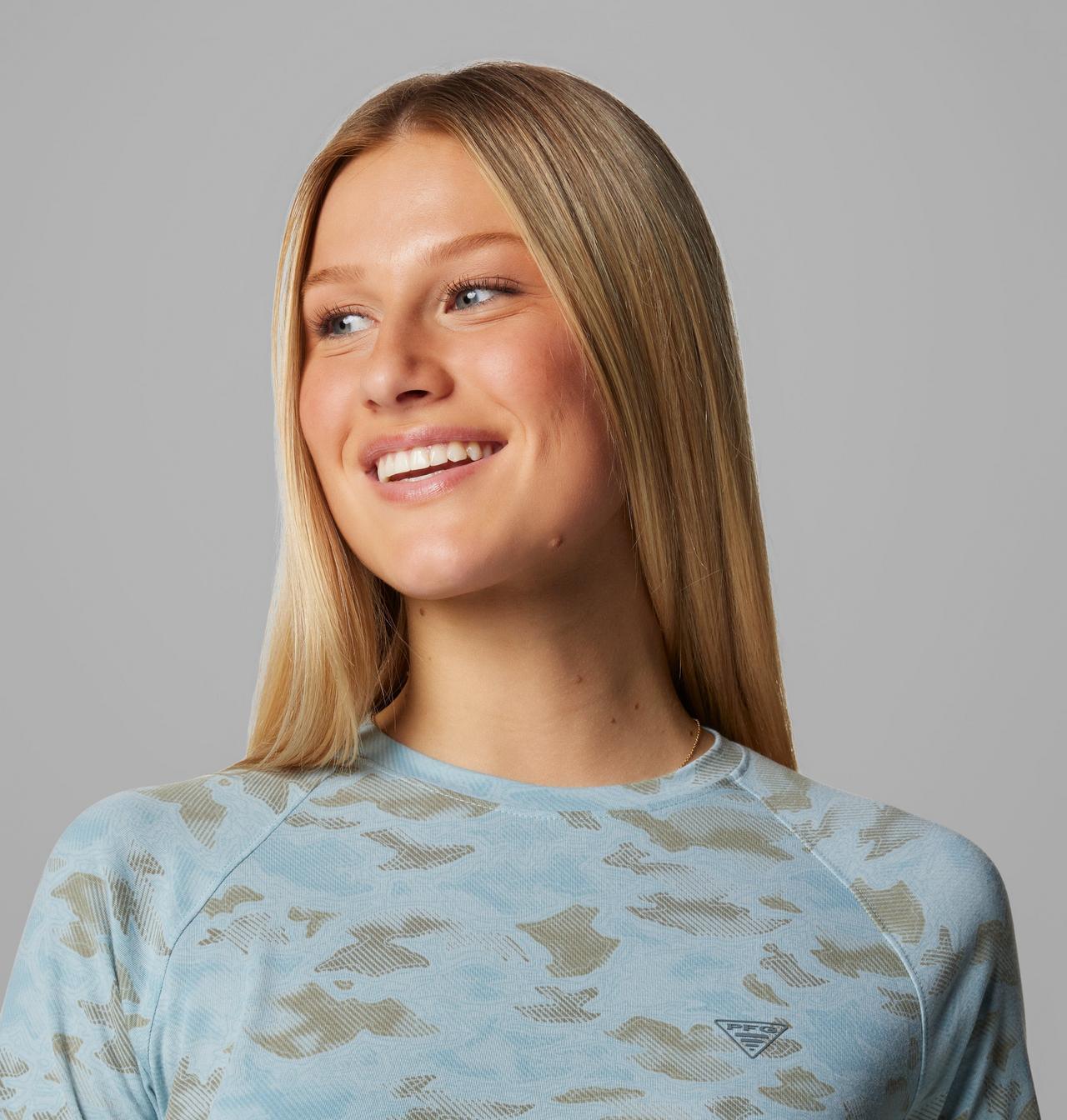 Women's PFG Uncharted™ Knit Long Sleeve Shirt 6