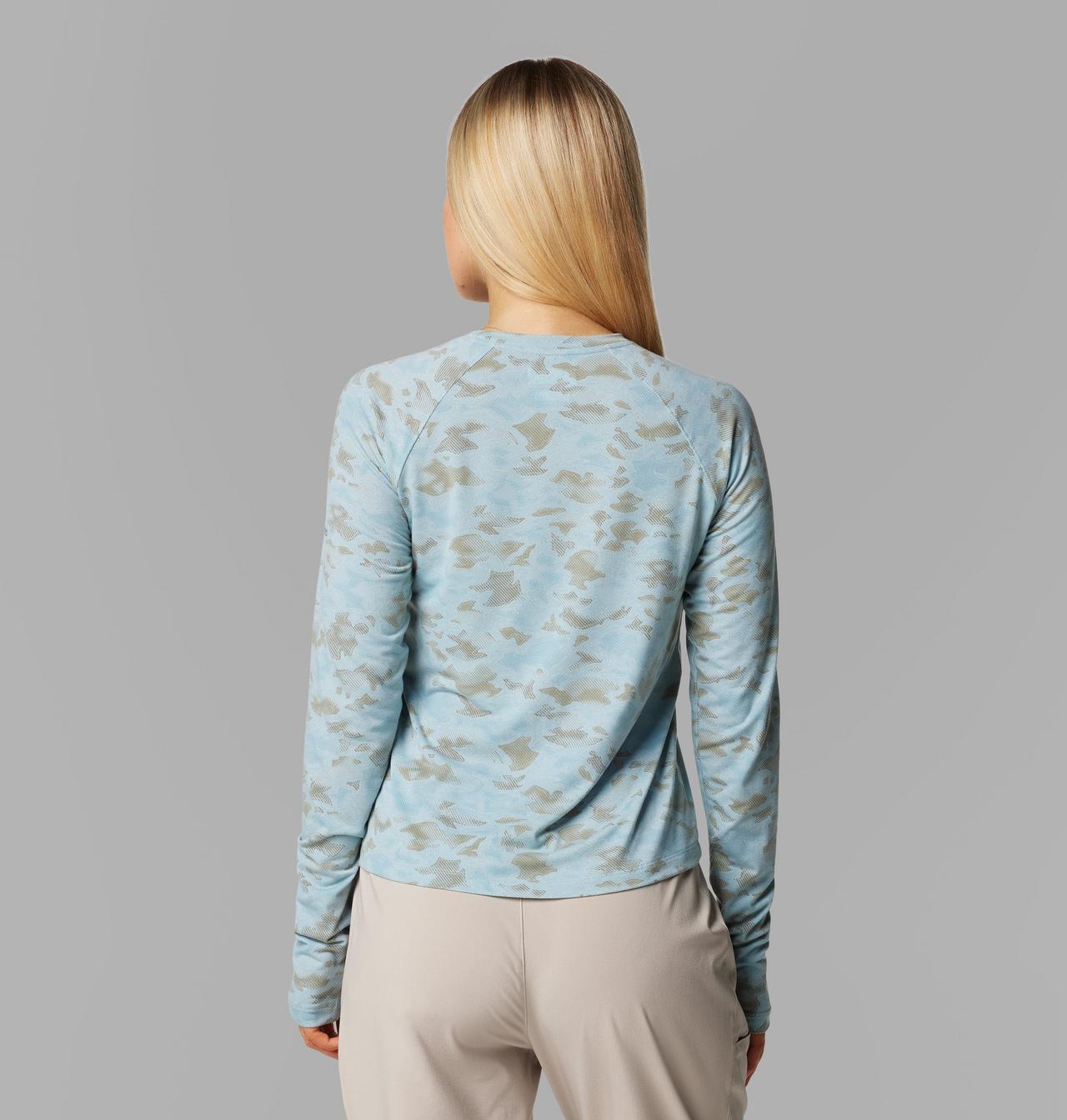 Women's PFG Uncharted™ Knit Long Sleeve Shirt 3