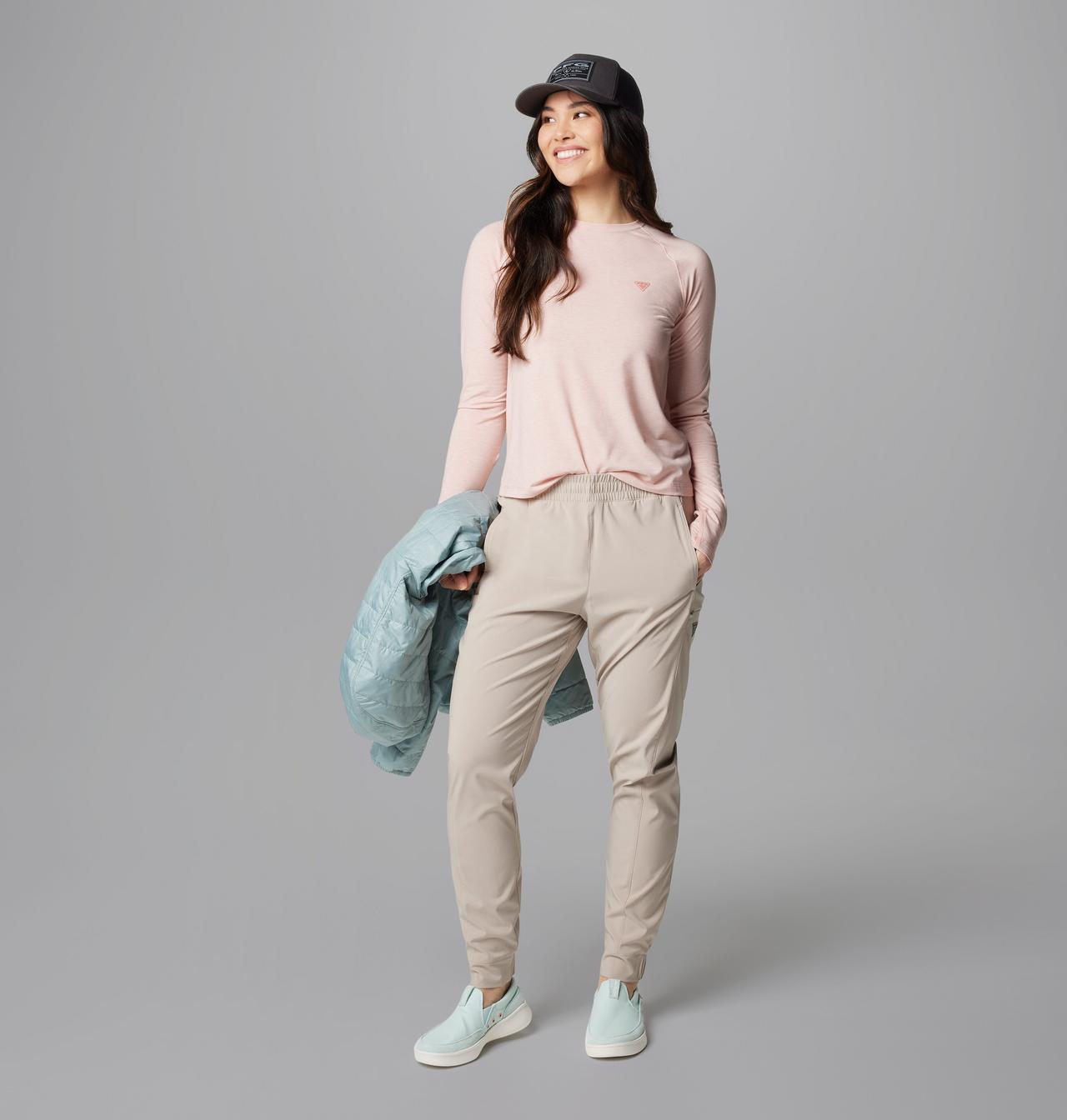 Women's PFG Uncharted™ Knit Long Sleeve Shirt 4