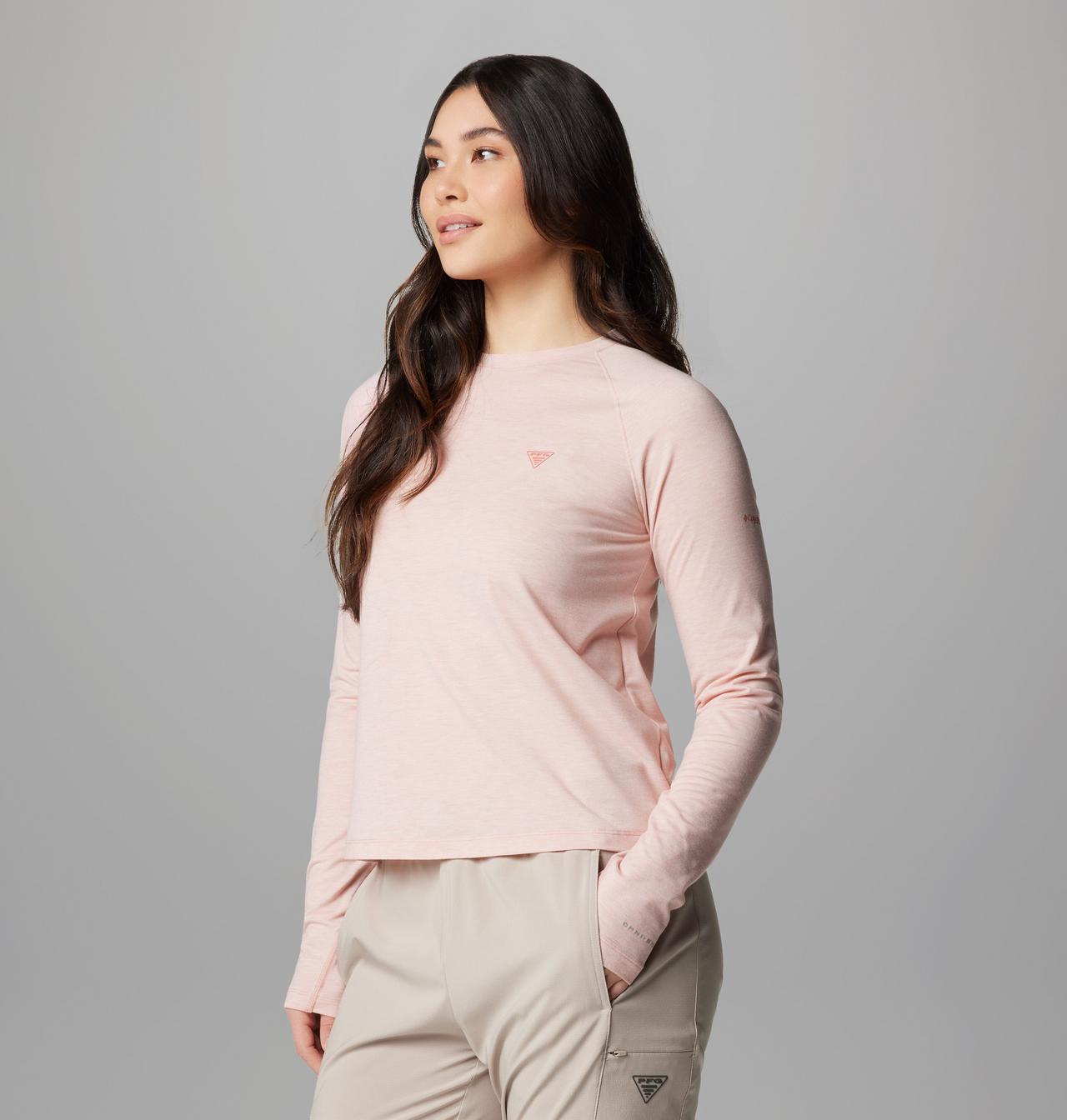 Women's PFG Uncharted™ Knit Long Sleeve Shirt 5