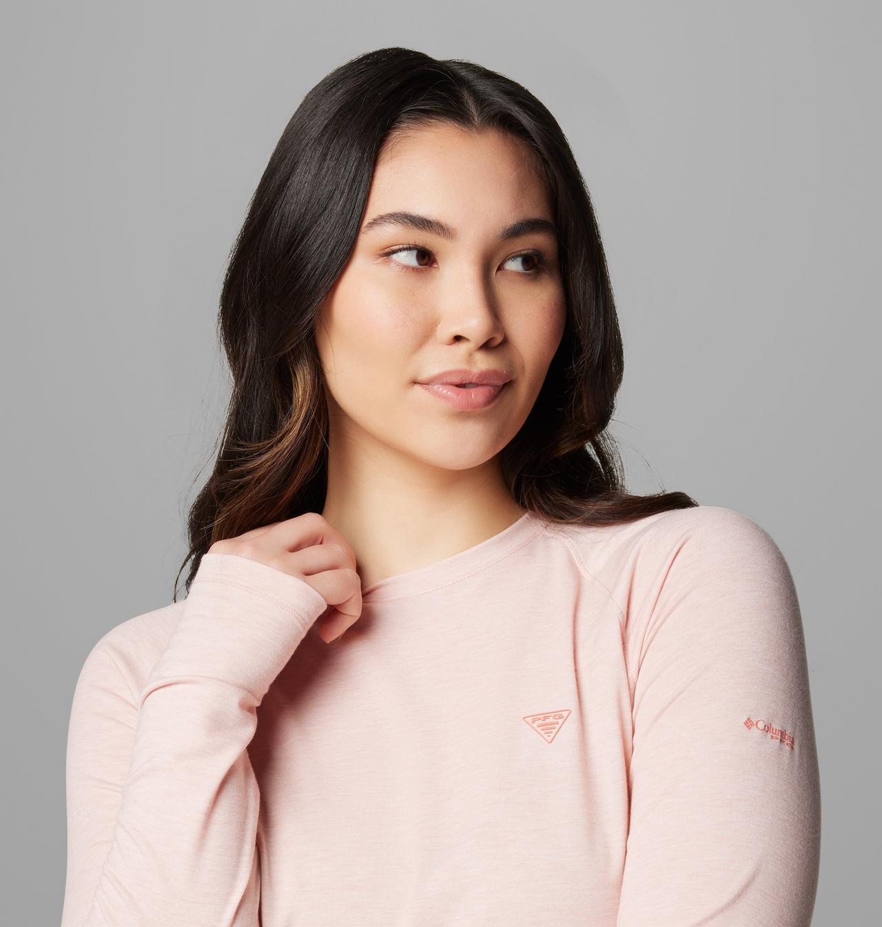 Women's PFG Uncharted™ Knit Long Sleeve Shirt 6