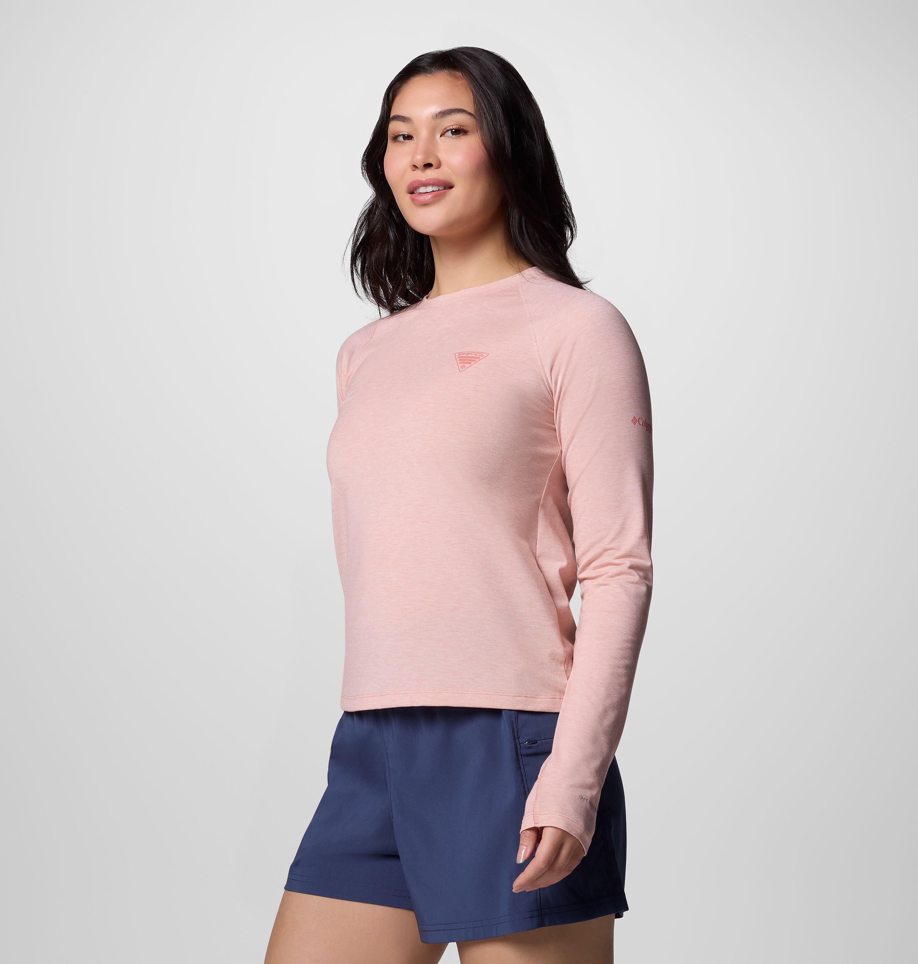 Women's PFG Uncharted Knit Long Sleeve Shirt 3