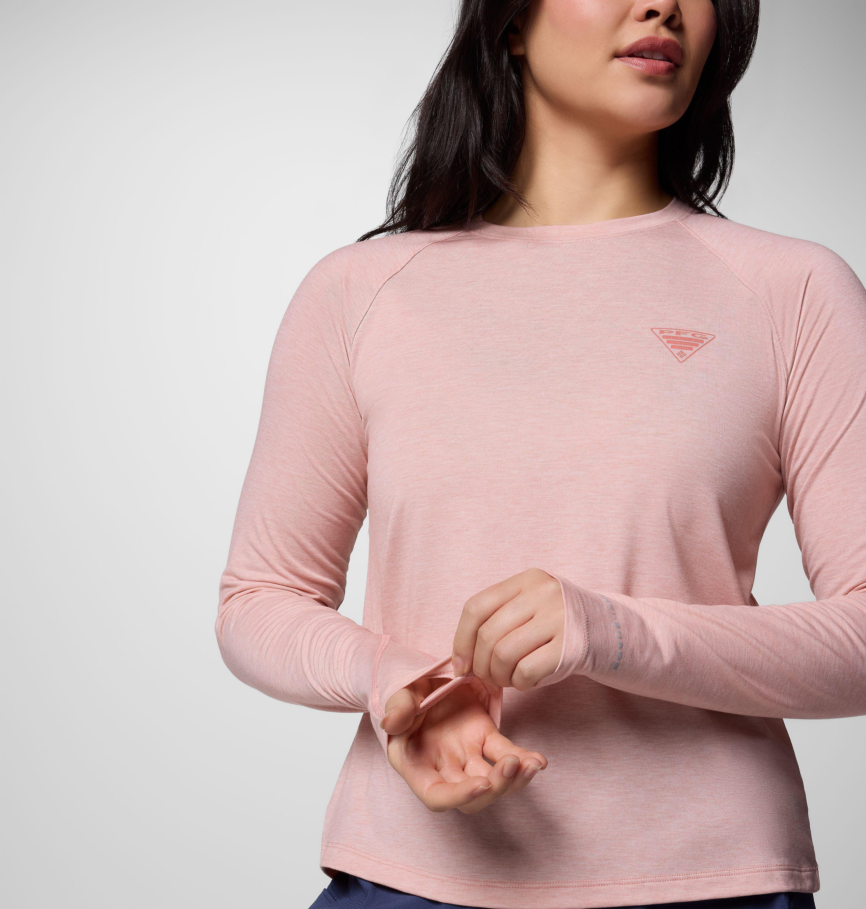 Women's PFG Uncharted Knit Long Sleeve Shirt 5