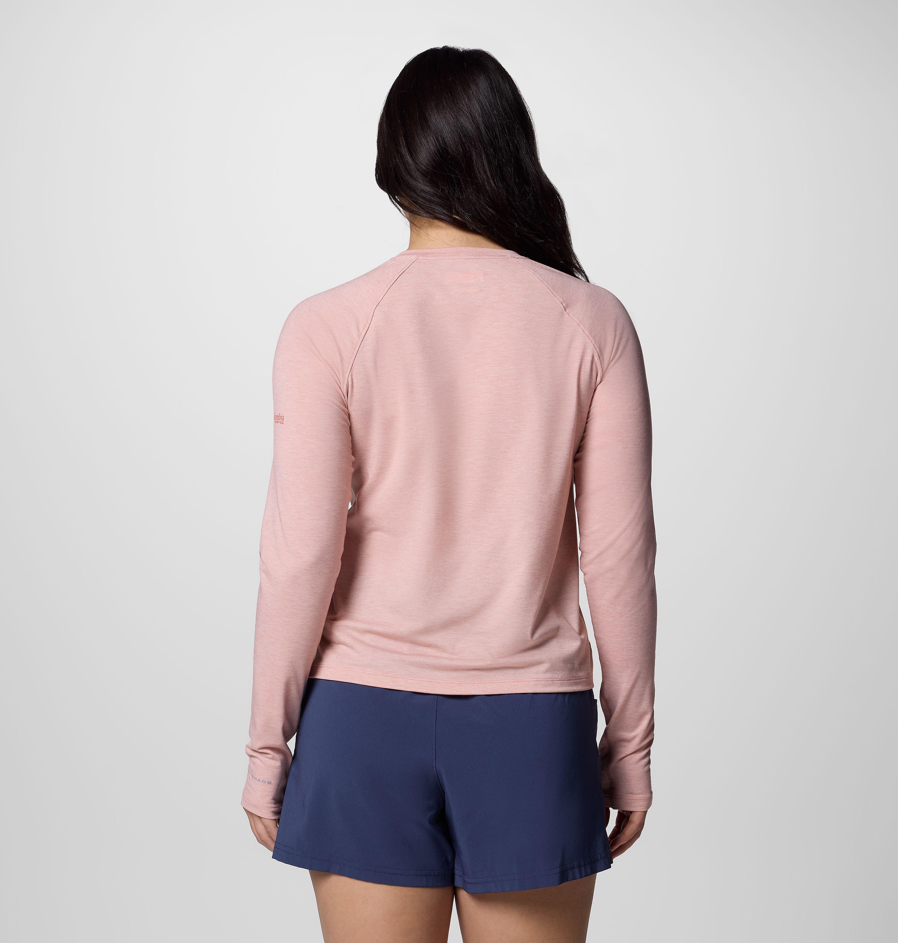 Women's PFG Uncharted Knit Long Sleeve Shirt 2