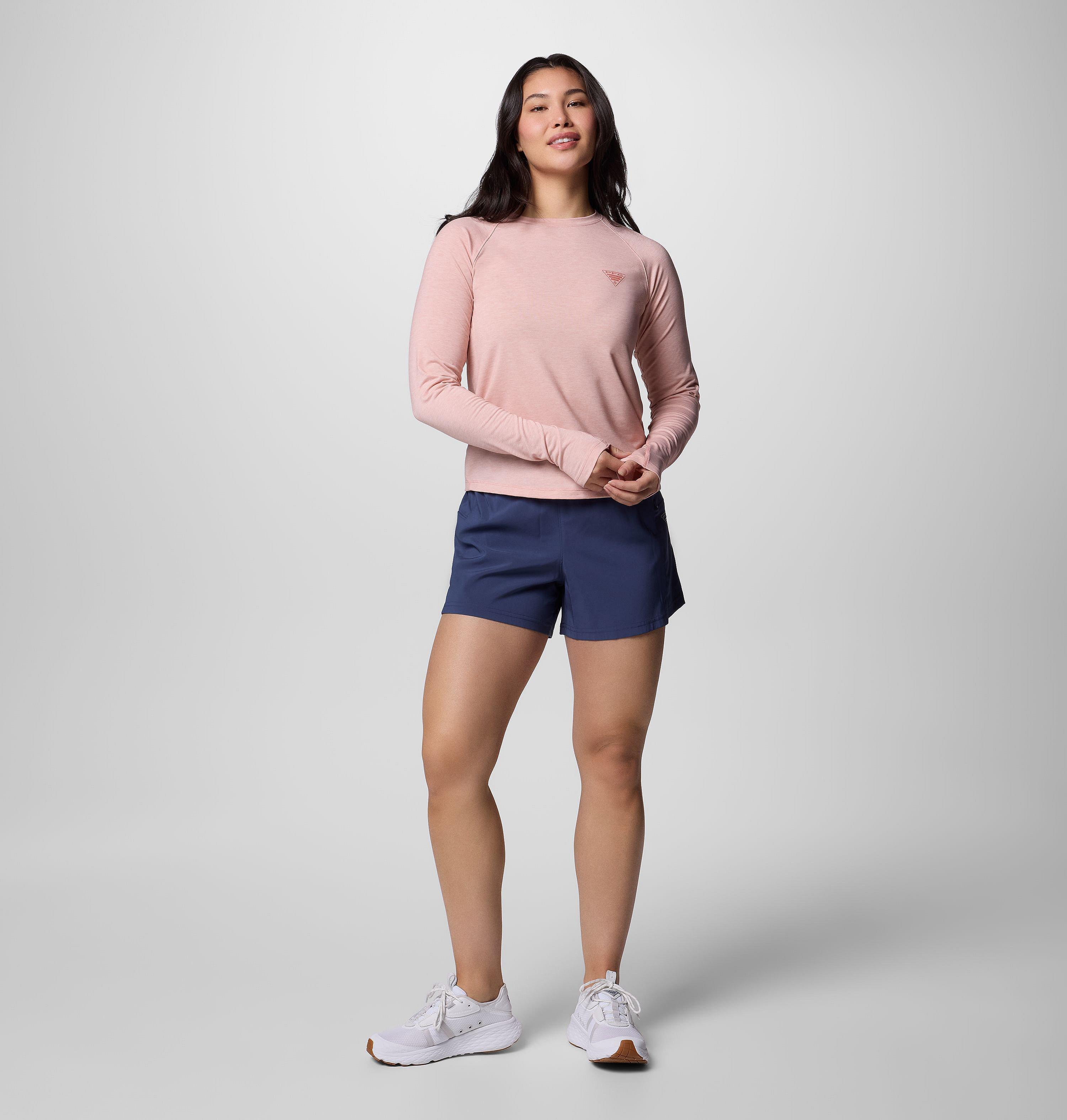 Women's PFG Uncharted Knit Long Sleeve Shirt 6