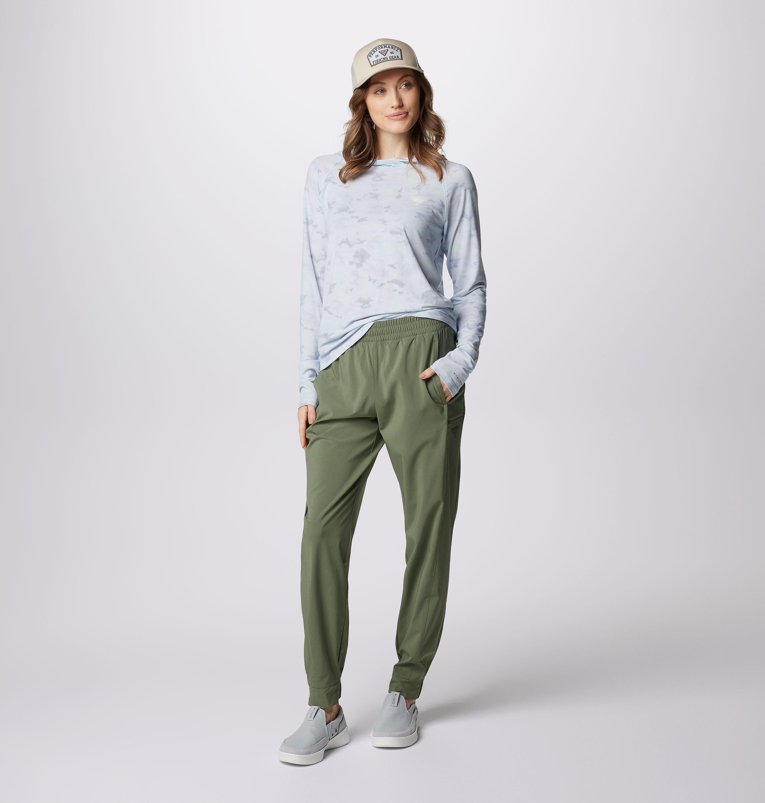 Women's PFG Uncharted Hoodie 4