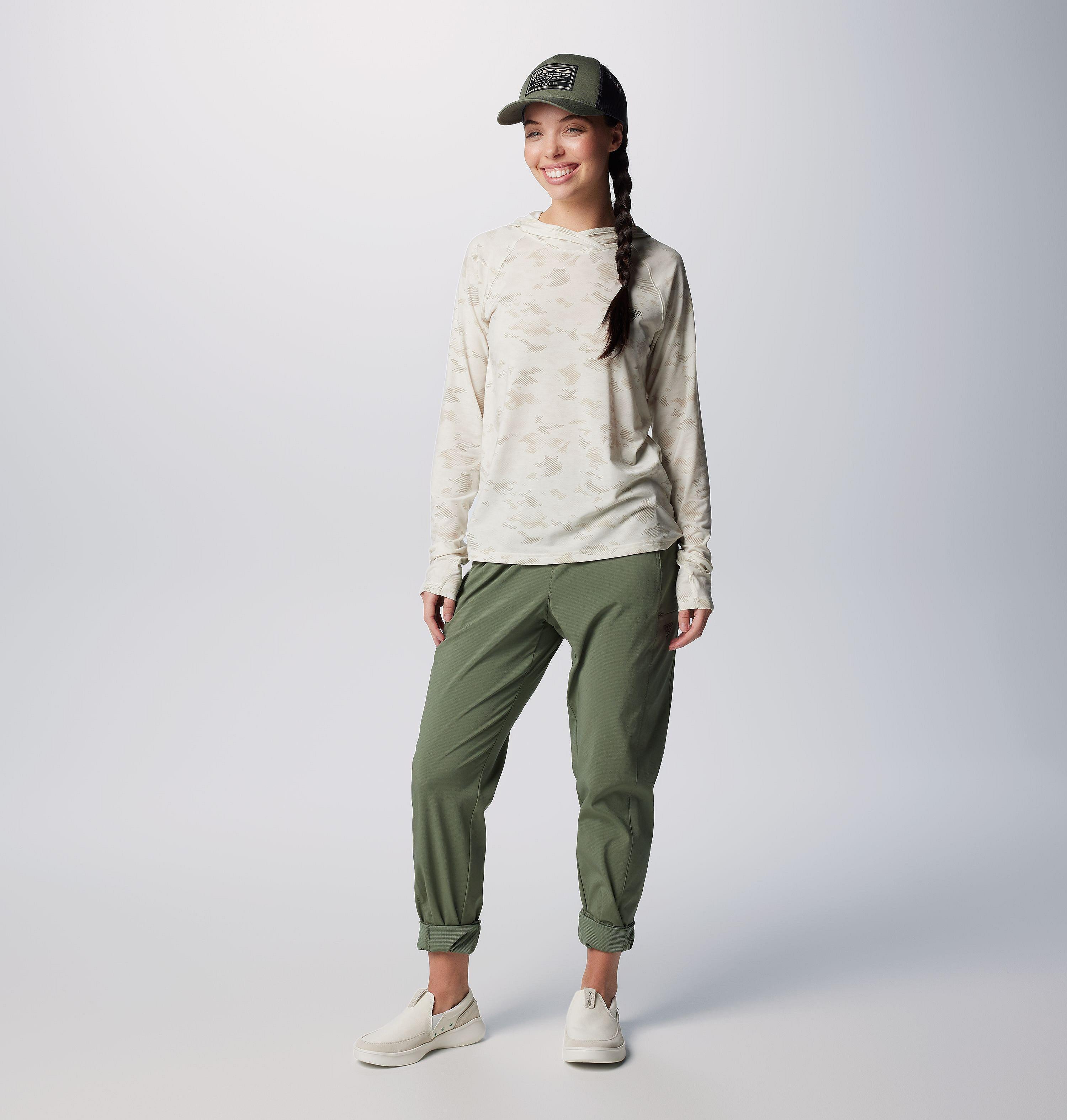 Women's PFG Uncharted Hoodie 3