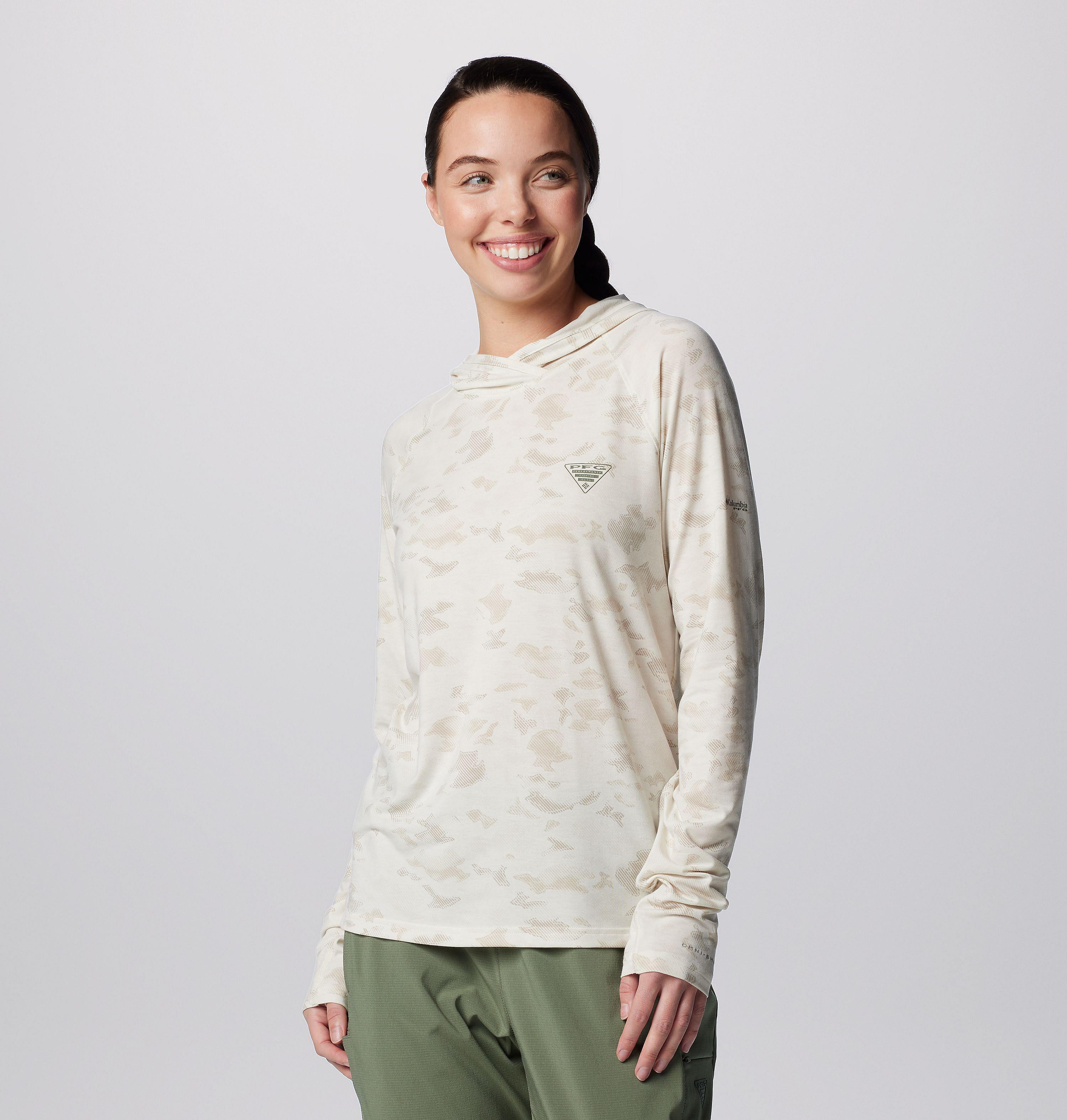 Women's PFG Uncharted Hoodie 4