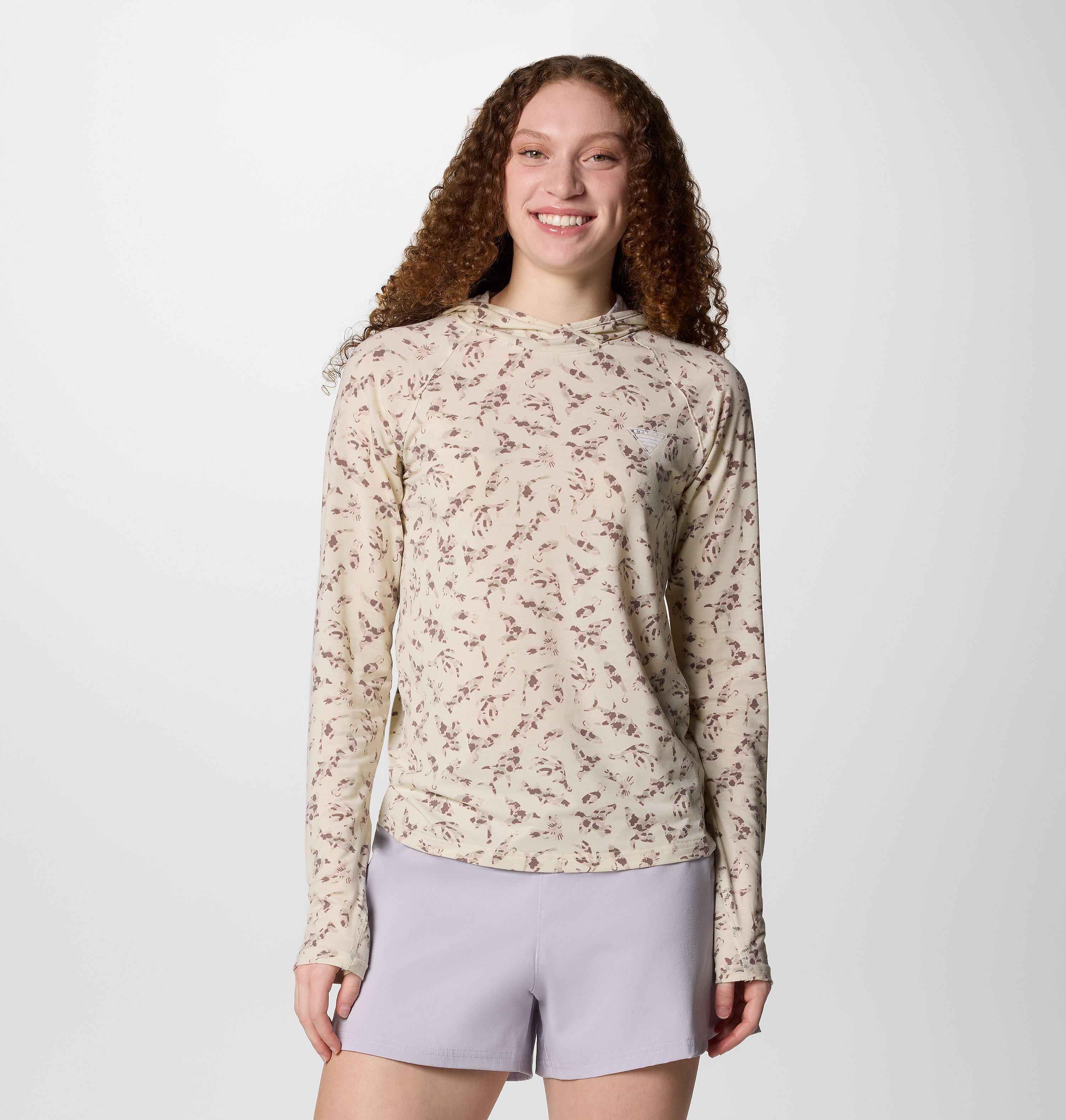 Columbia Women's PFG Uncharted  Hoodie-