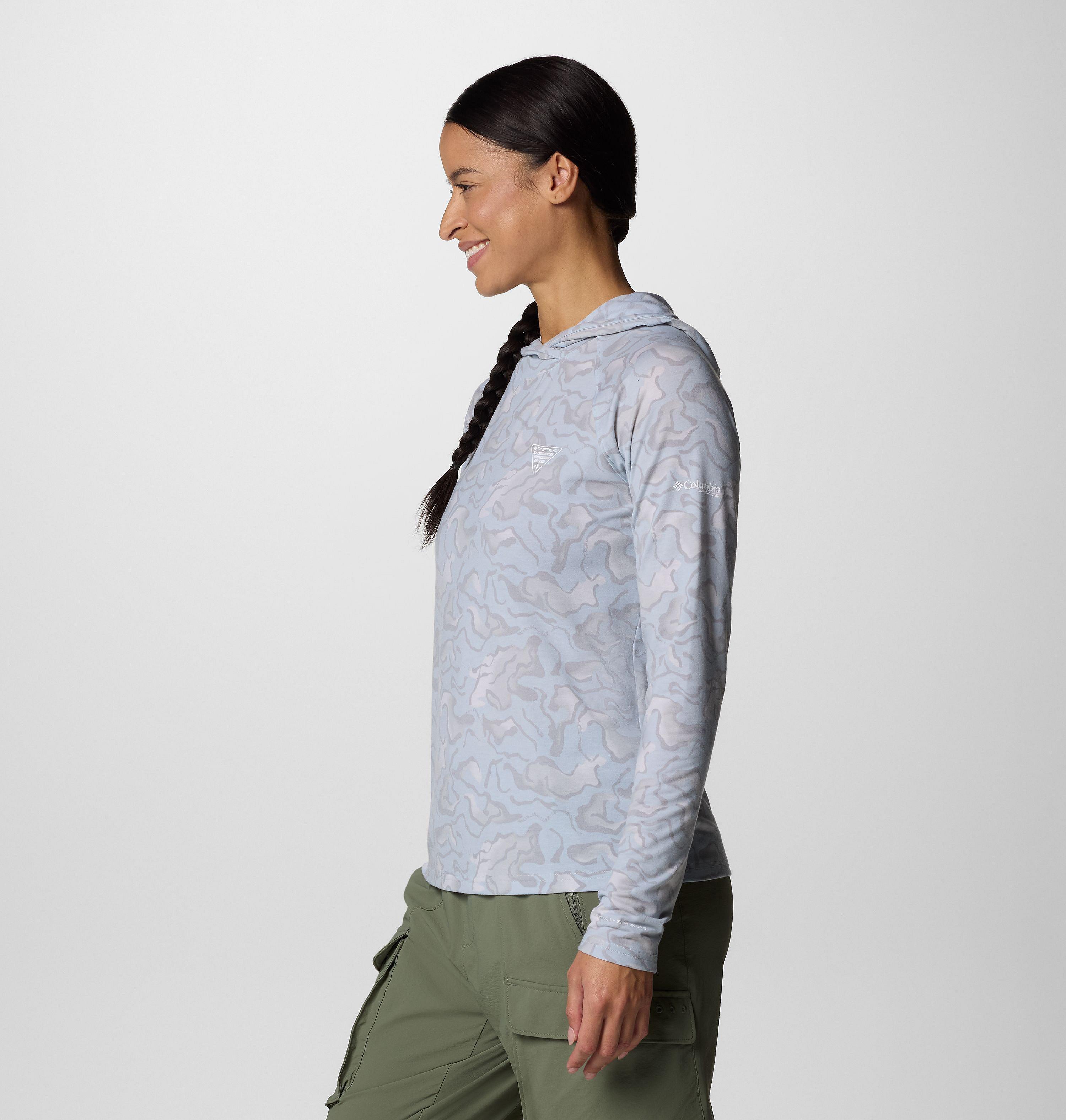 Women's PFG Uncharted Hoodie 3