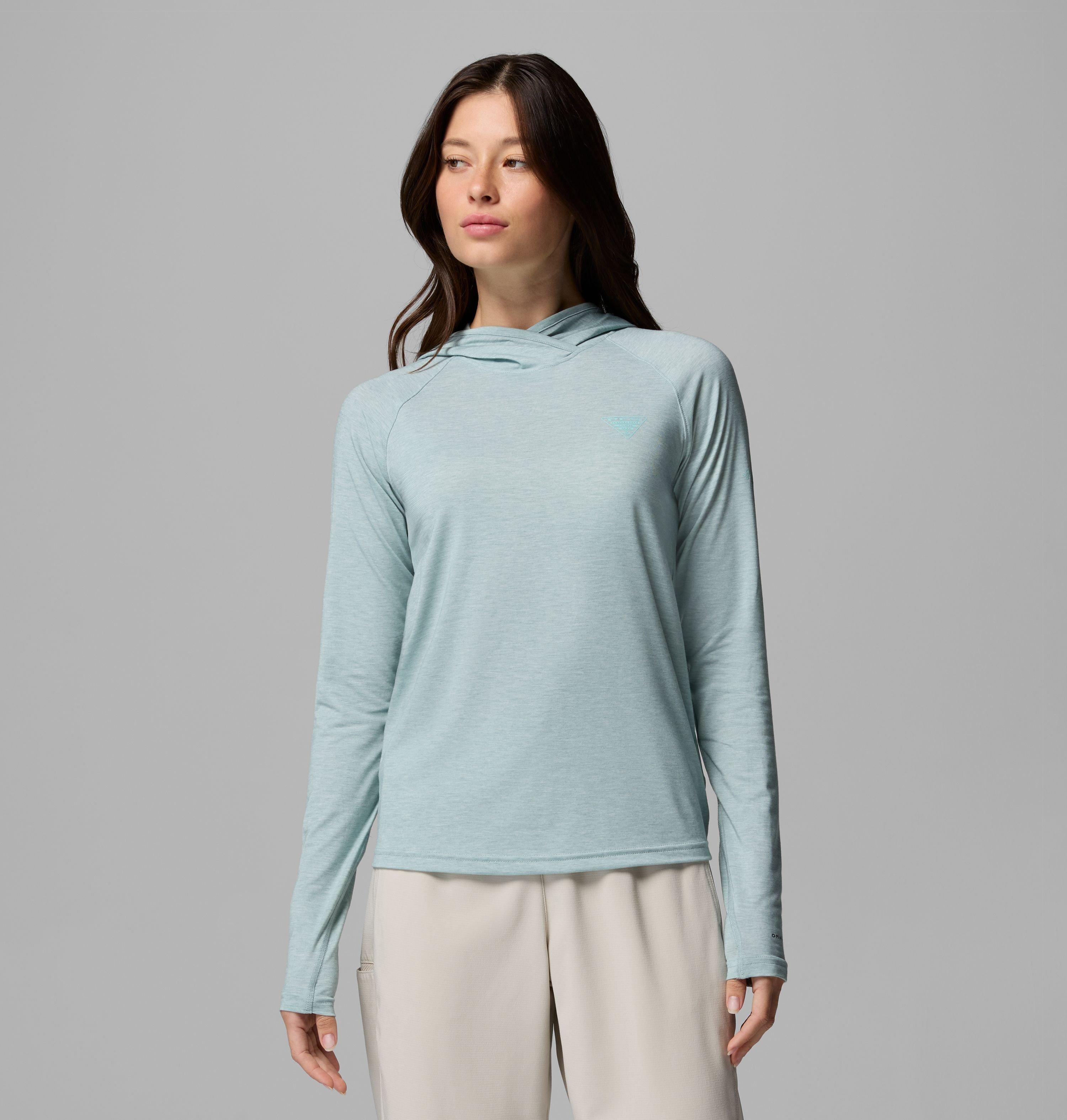 Columbia Women's PFG Uncharted  Hoodie-