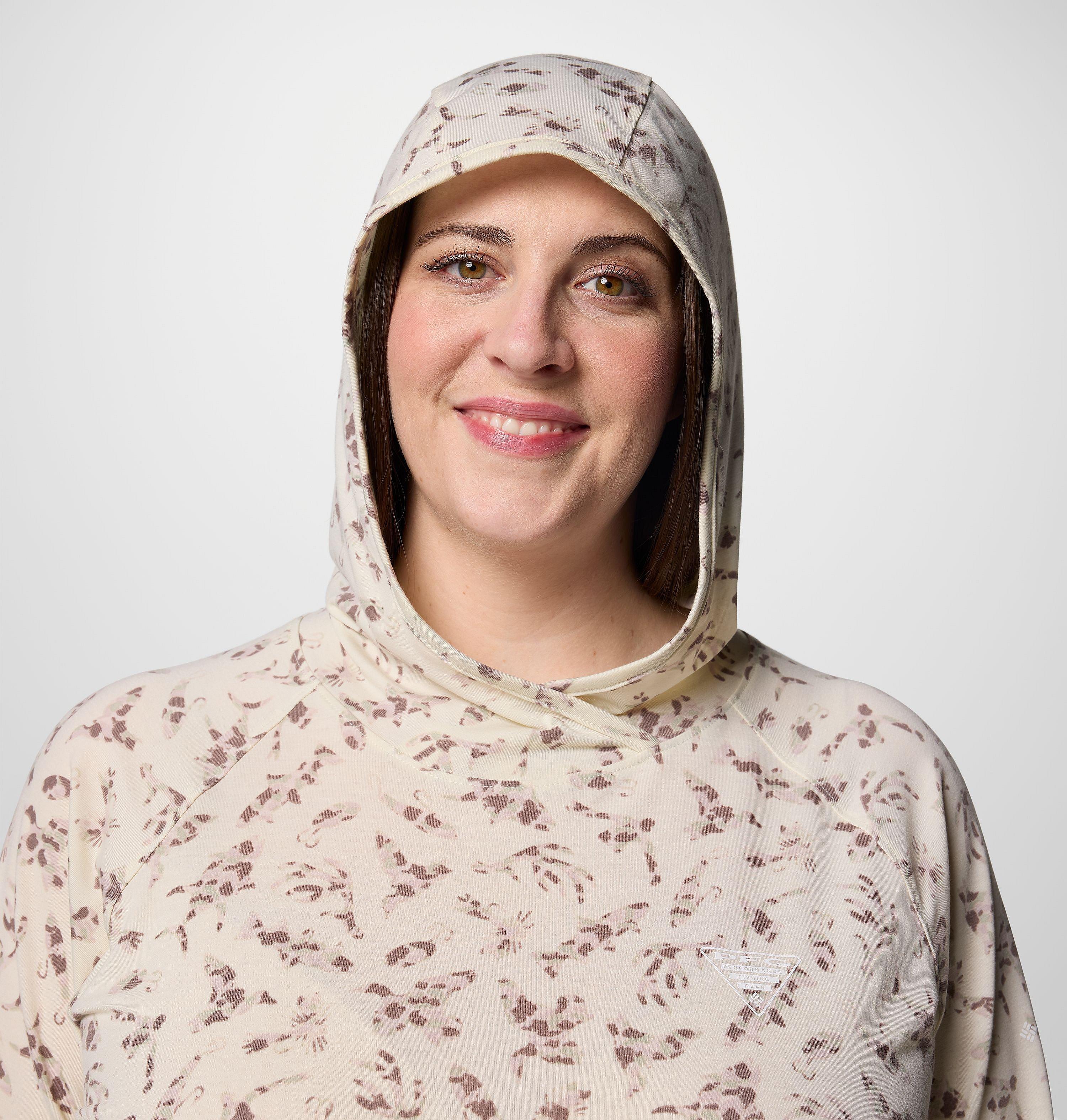 Women's PFG Uncharted Hoodie -Plus Size 4