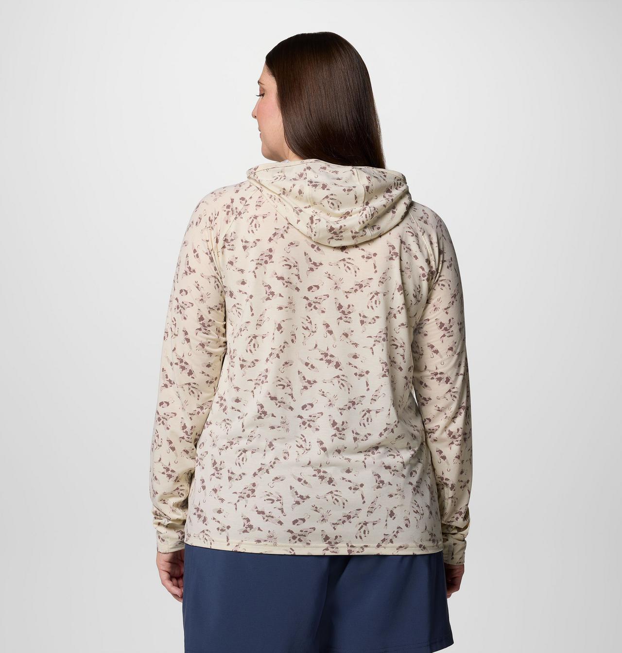 Women's PFG Uncharted™ Hoodie -Plus Size 2