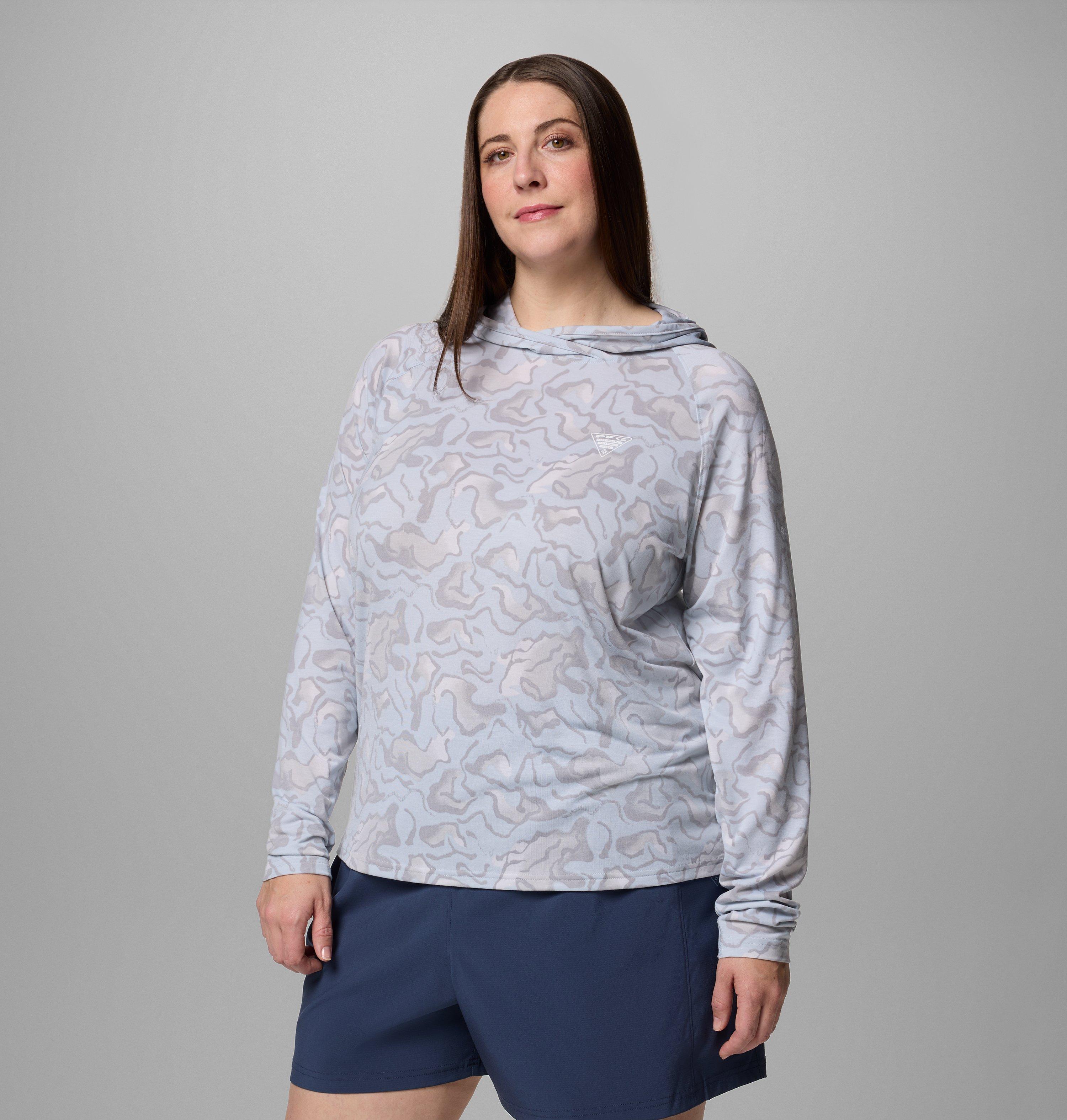 Women's PFG Uncharted Hoodie -Plus Size 3