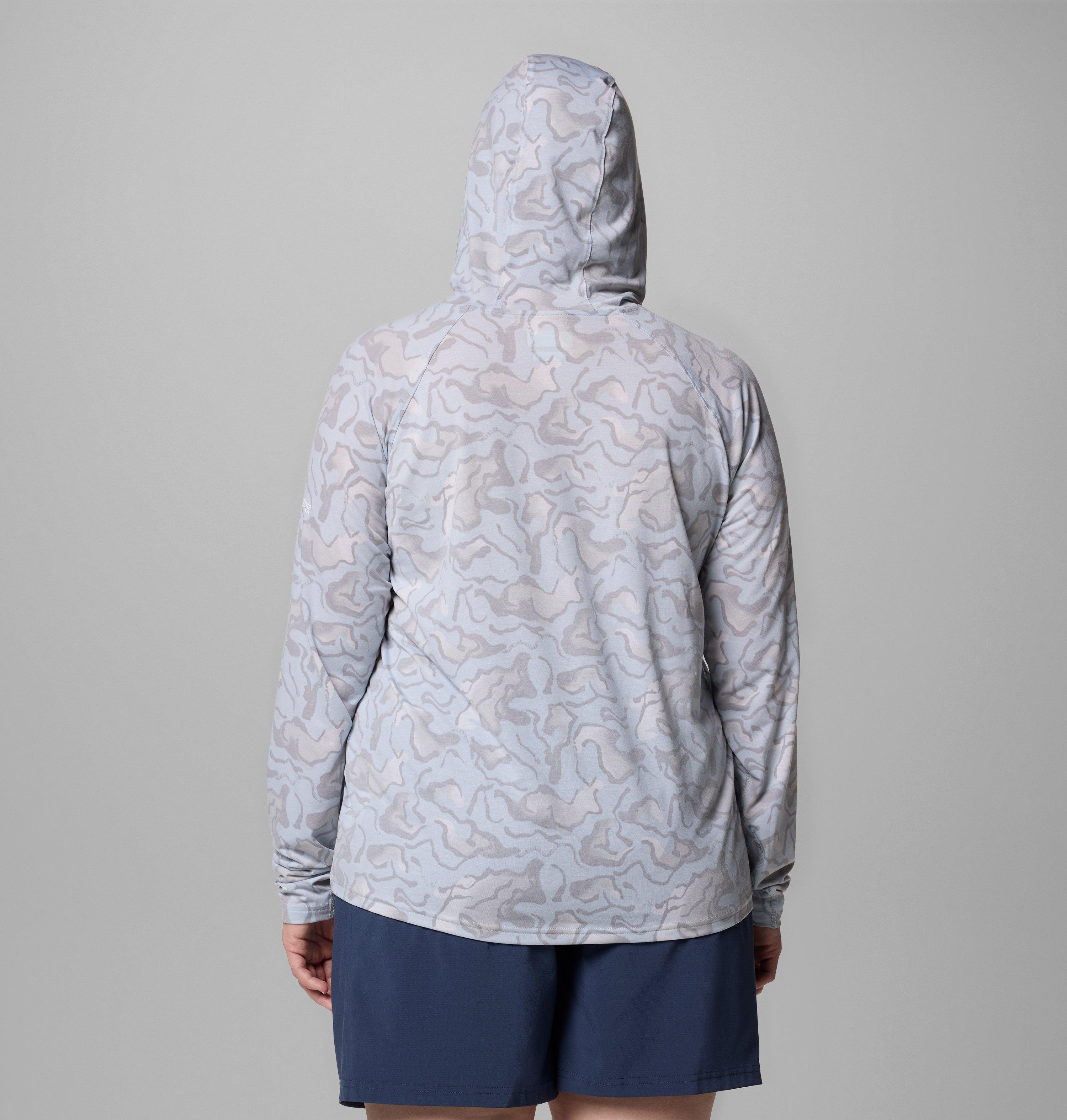 Women's PFG Uncharted Hoodie -Plus Size 2
