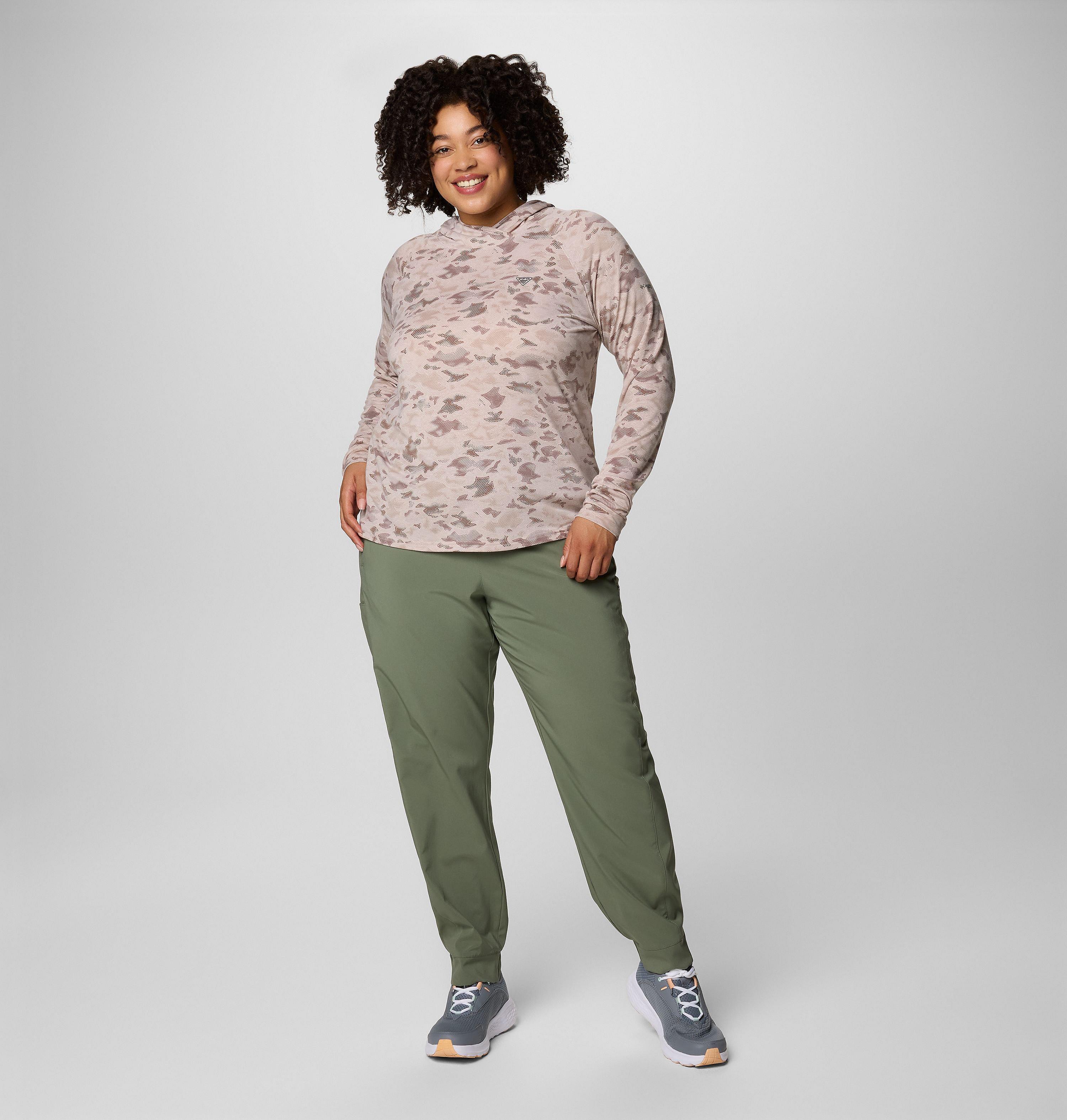 Women's PFG Uncharted Hoodie -Plus Size 3