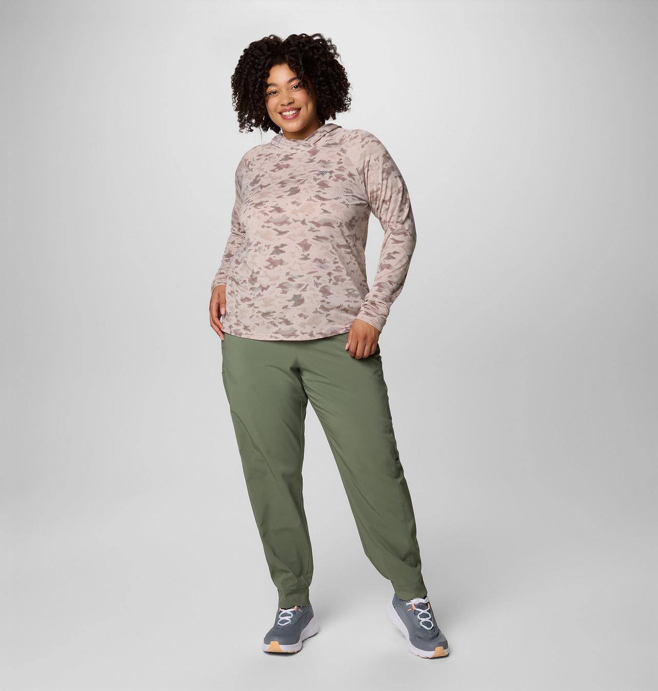 Women's PFG Uncharted™ Hoodie -Plus Size 3