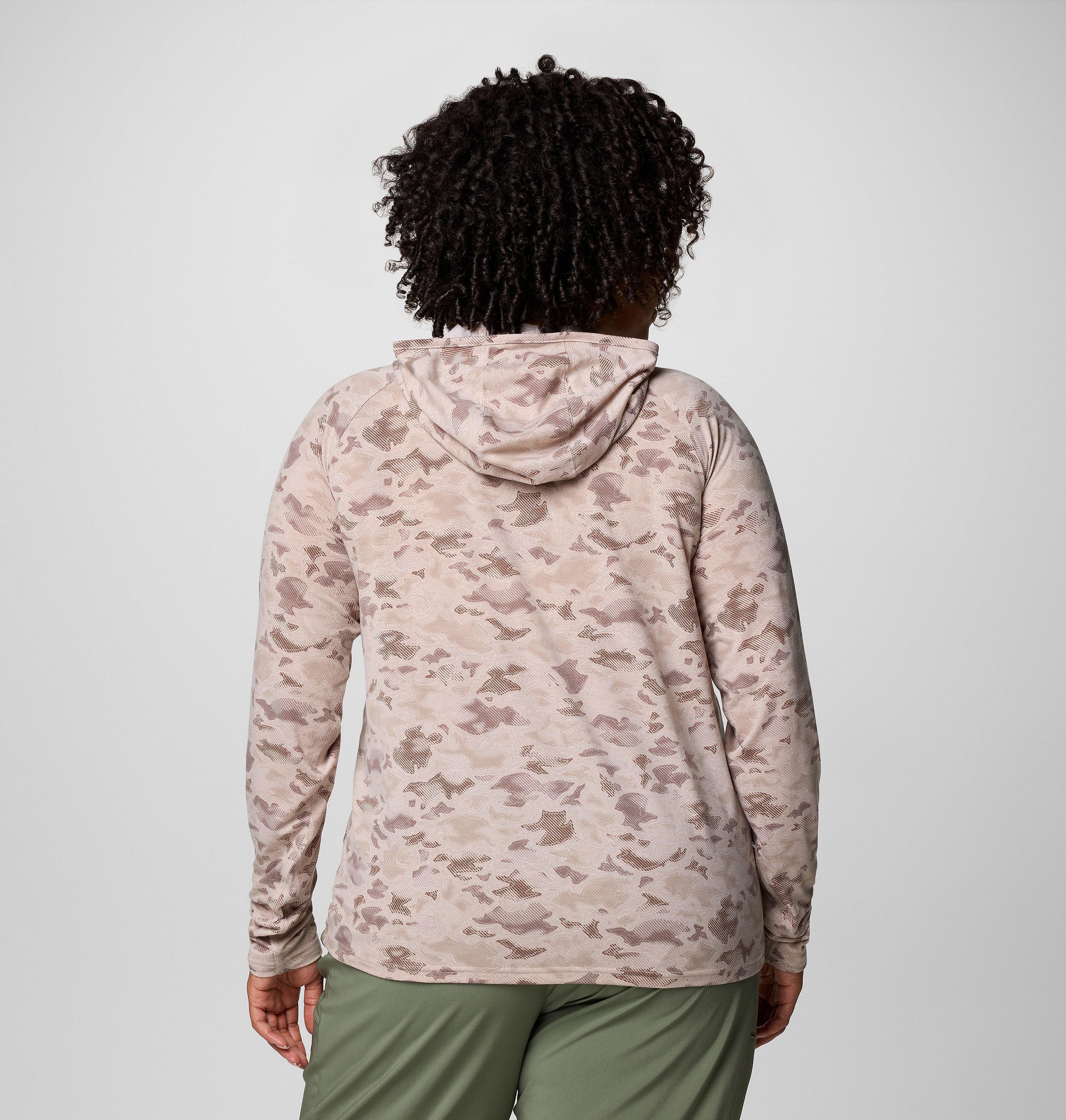 Women's PFG Uncharted Hoodie -Plus Size 2