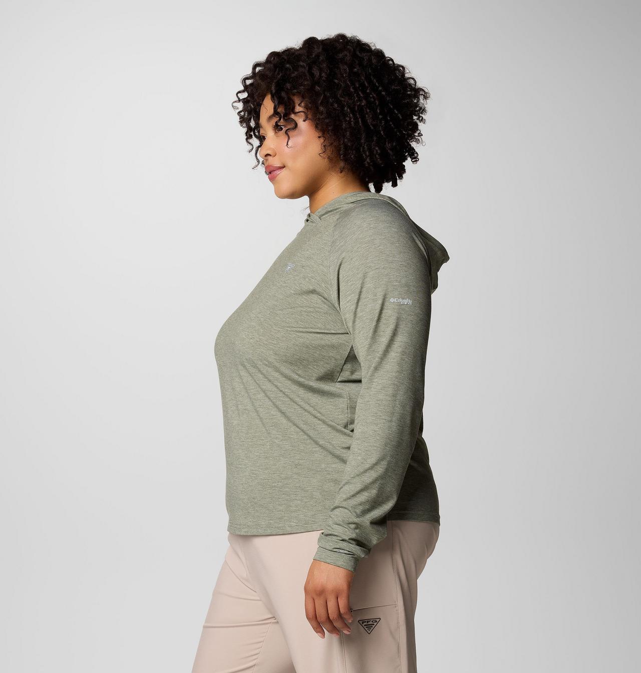 Women's PFG Uncharted™ Hoodie -Plus Size 4