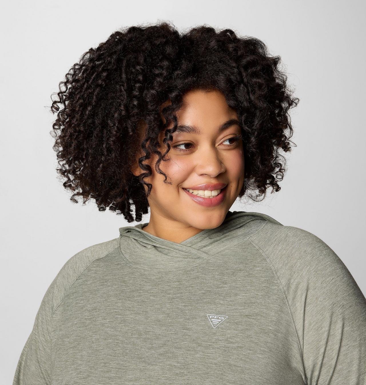 Women's PFG Uncharted™ Hoodie -Plus Size 5