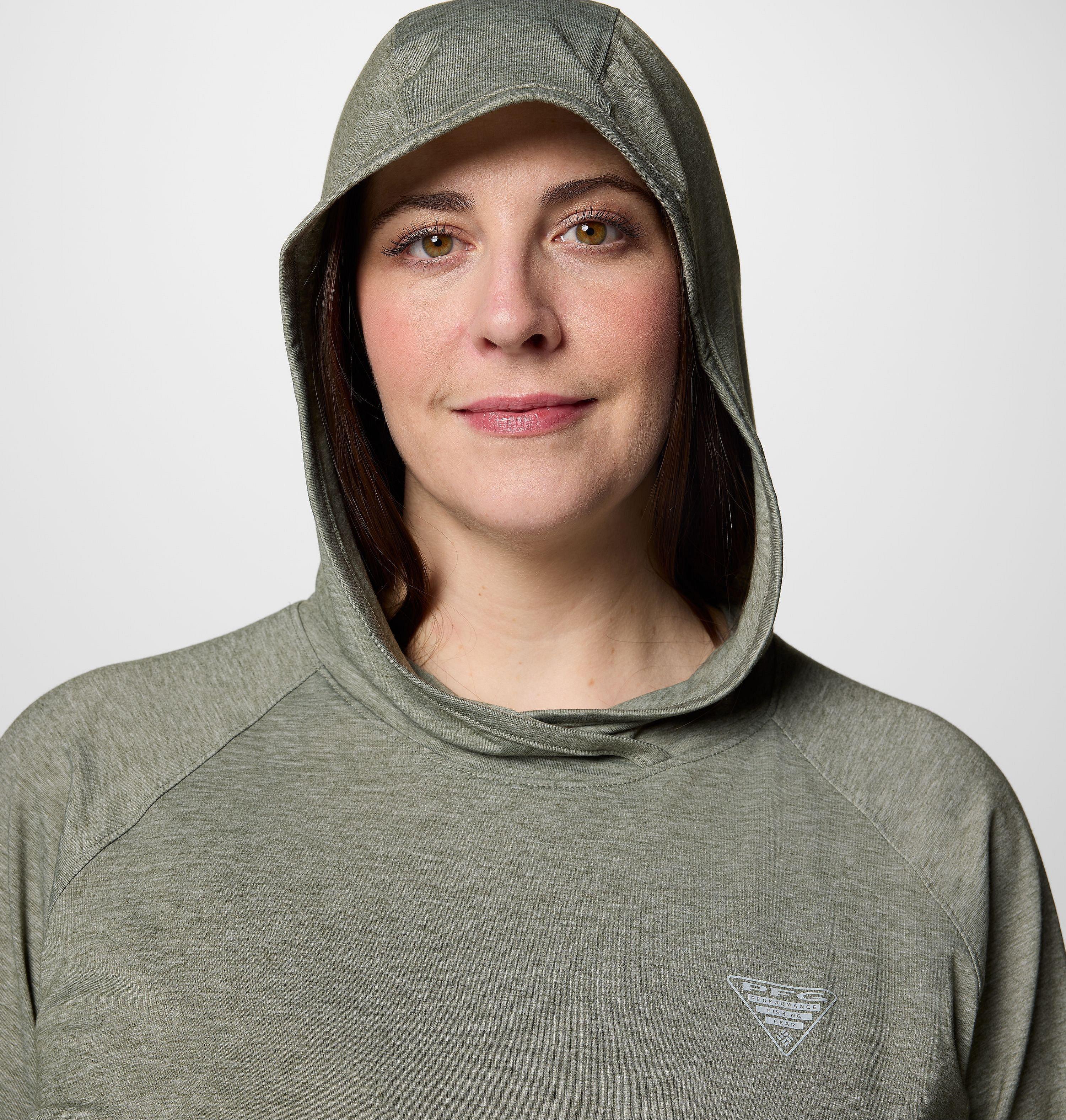 Women's PFG Uncharted Hoodie -Plus Size 4