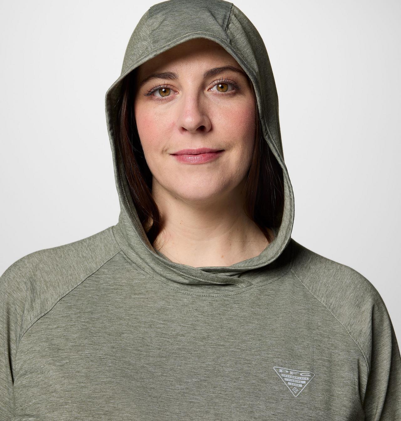 Women's PFG Uncharted™ Hoodie -Plus Size 4