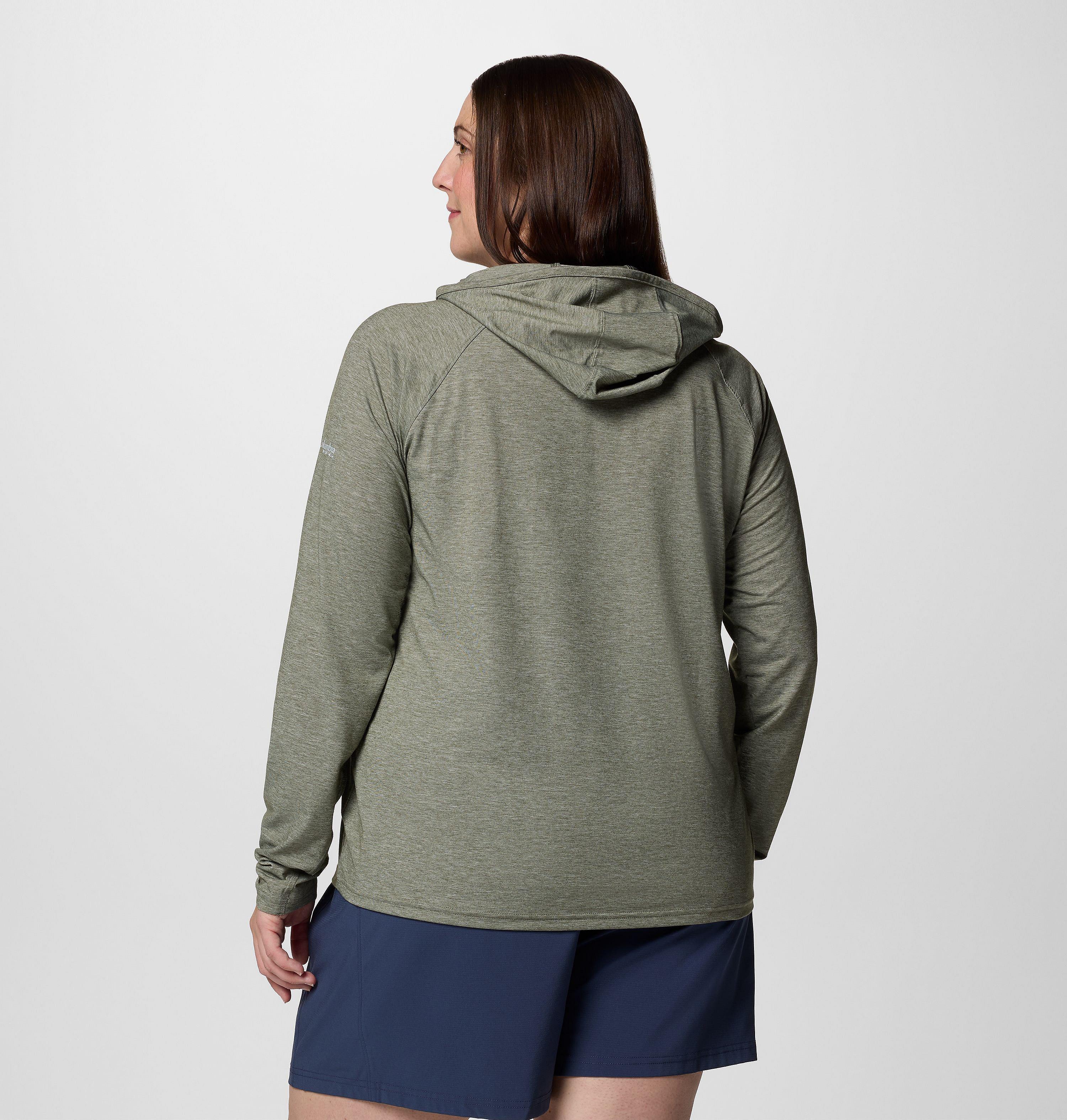 Women's PFG Uncharted Hoodie -Plus Size 2