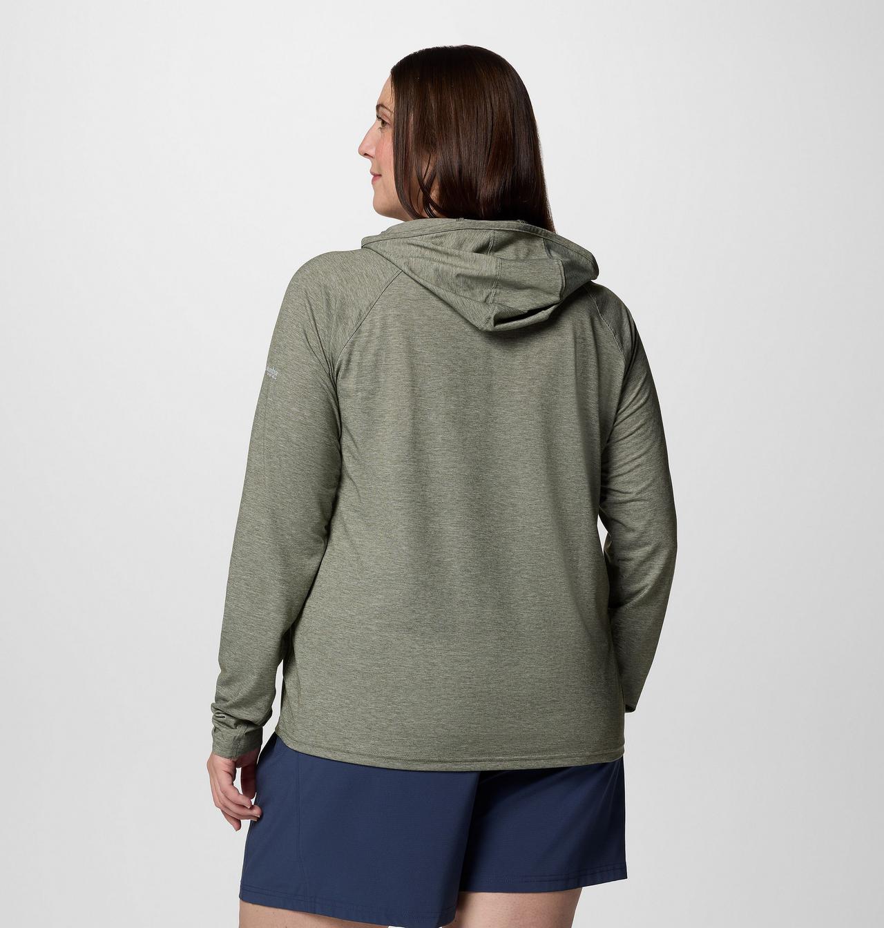 Women's PFG Uncharted™ Hoodie -Plus Size 2