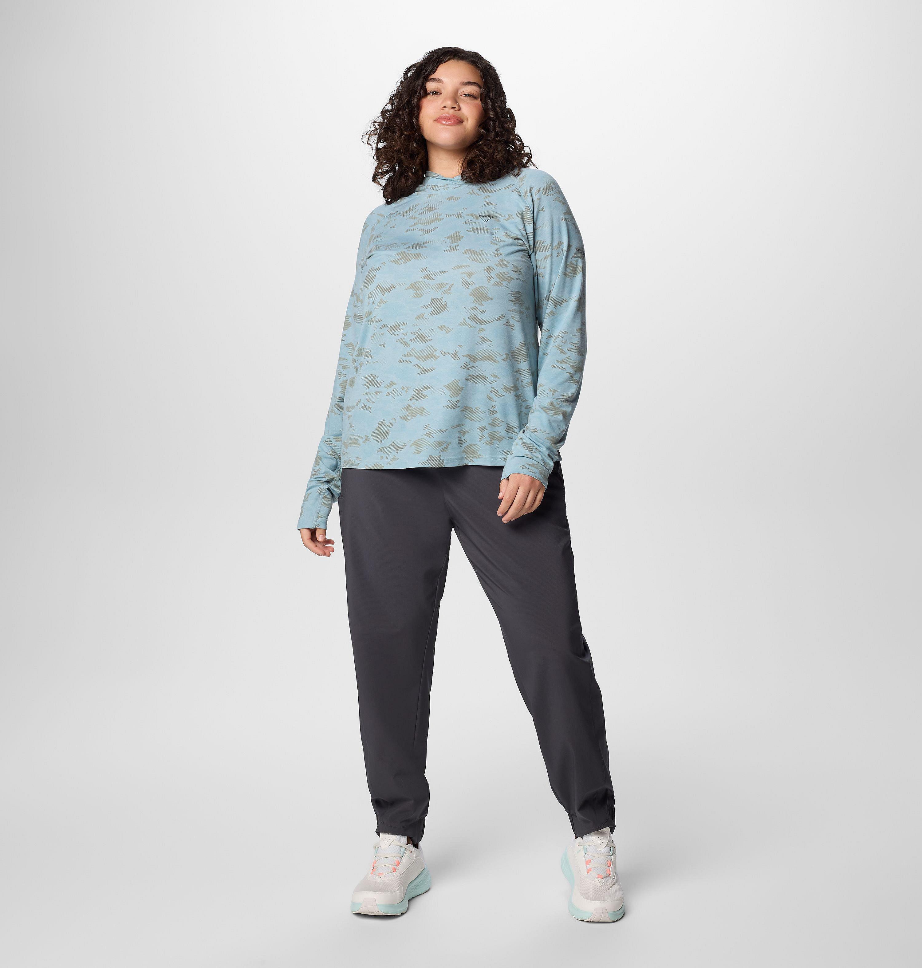 Women's PFG Uncharted Hoodie -Plus Size 3