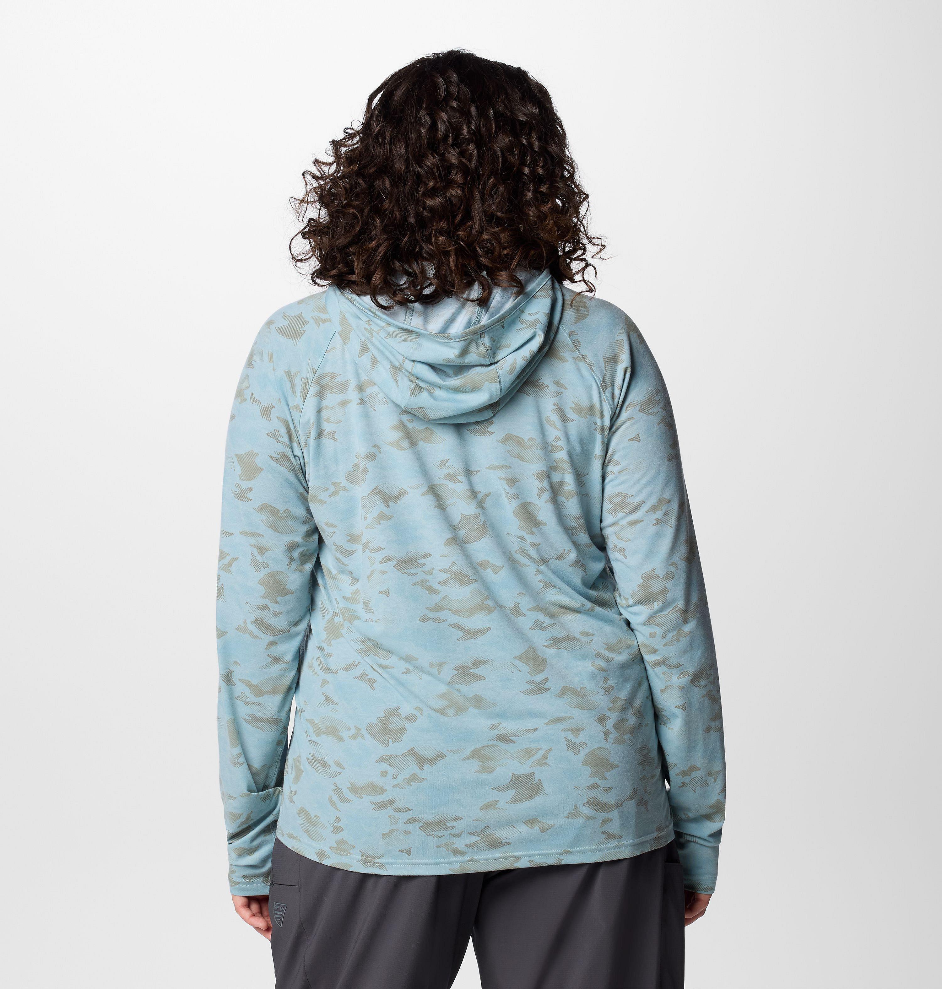 Women's PFG Uncharted Hoodie -Plus Size 2