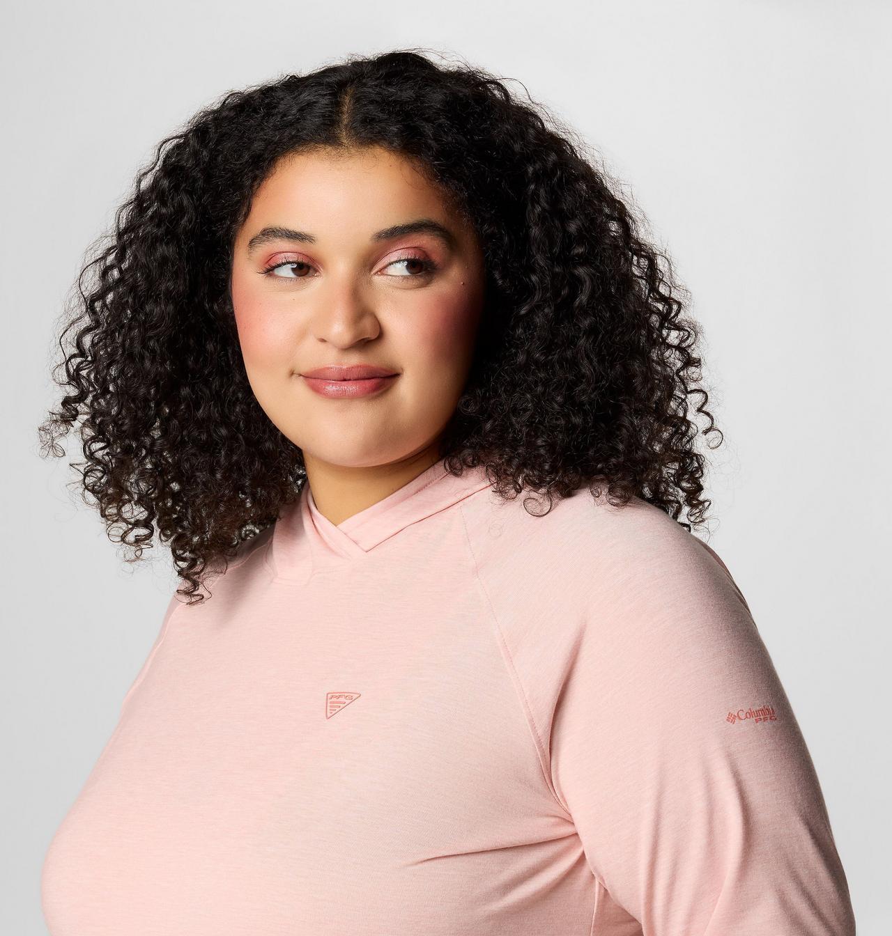 Women's PFG Uncharted™ Hoodie -Plus Size 5