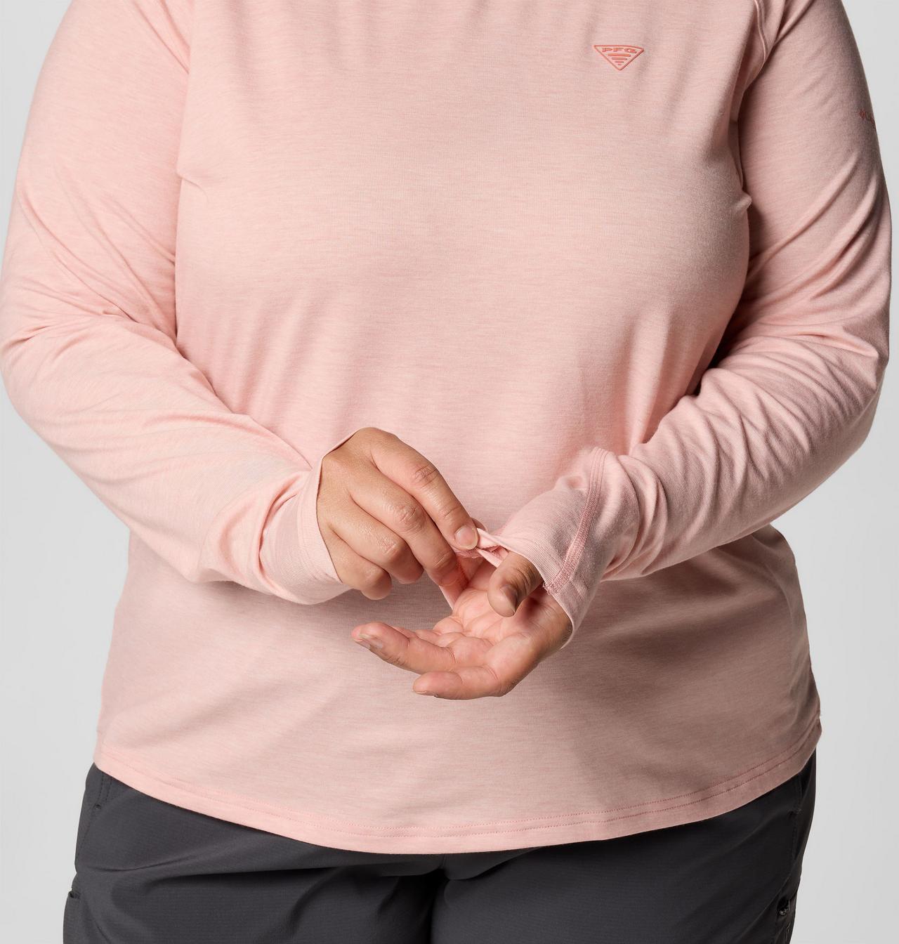 Women's PFG Uncharted™ Hoodie -Plus Size 6