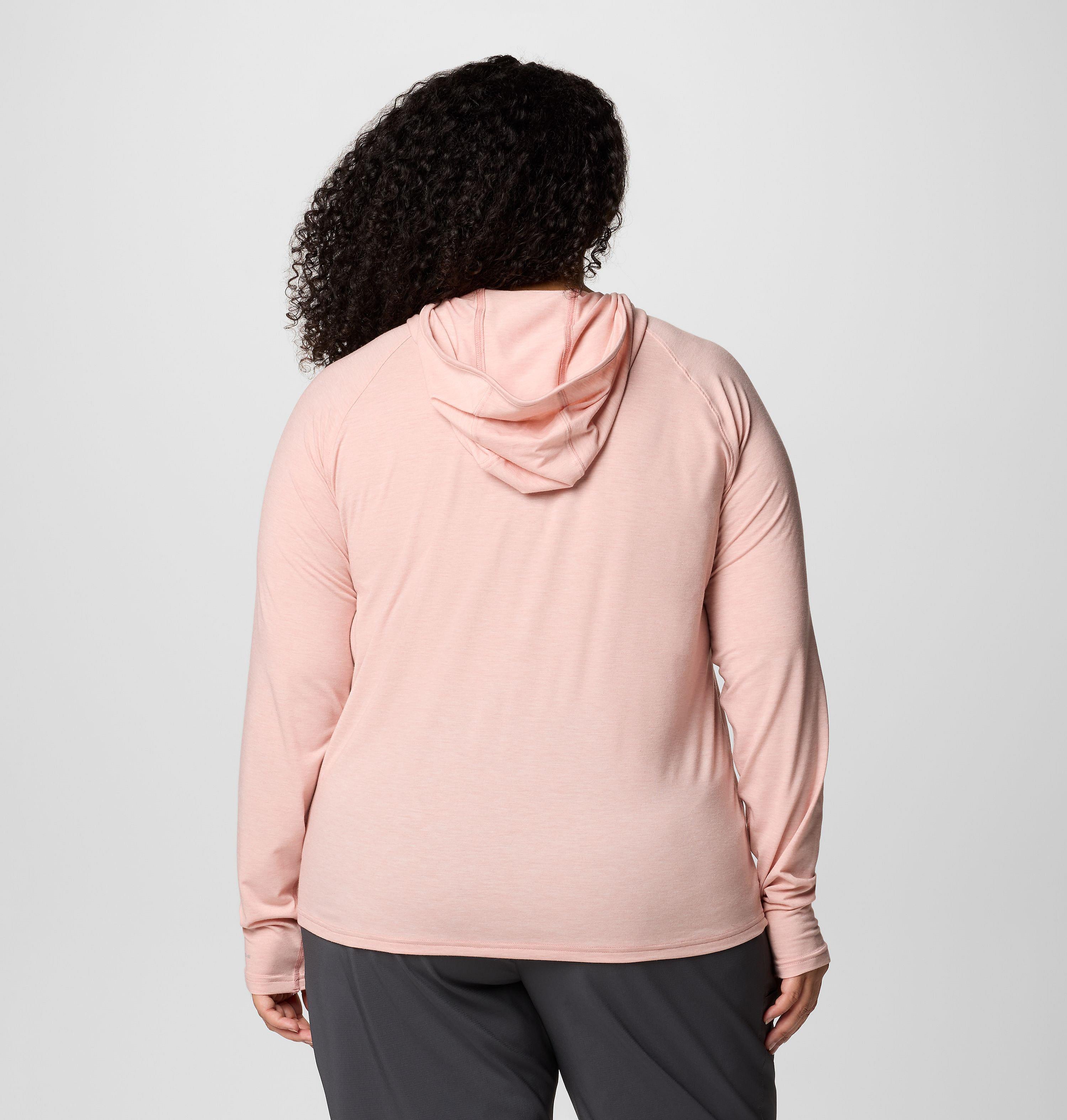 Women's PFG Uncharted Hoodie -Plus Size 2